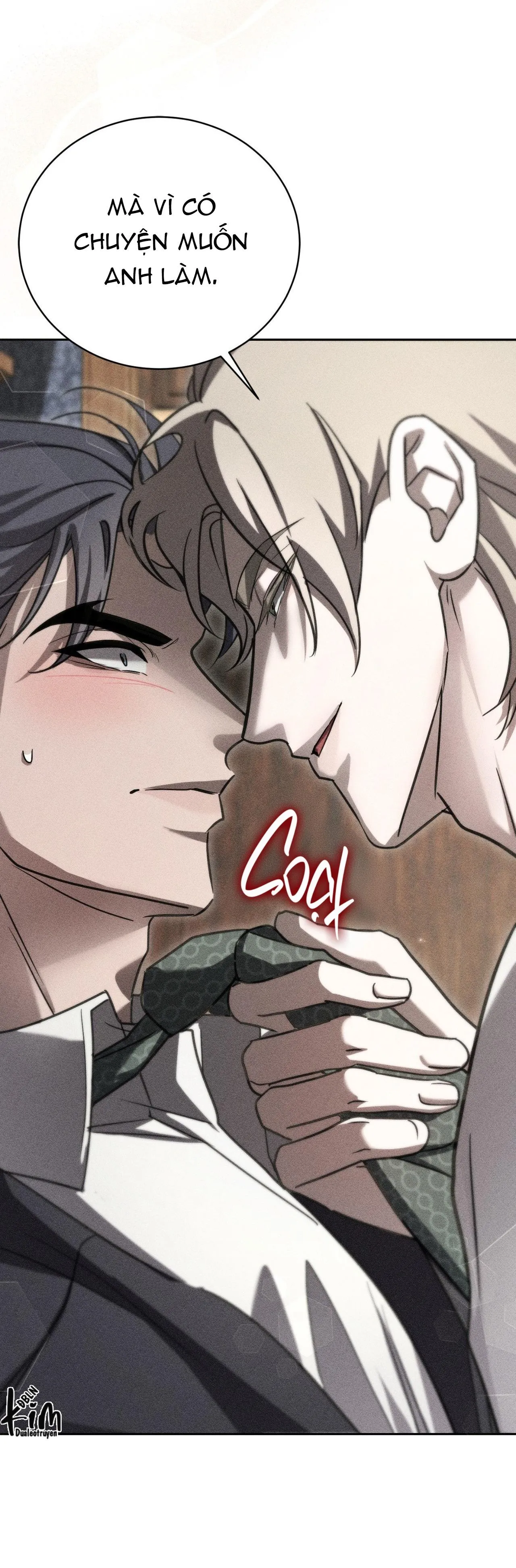 OMERTA SILENCE Chapter 5 Trang 15