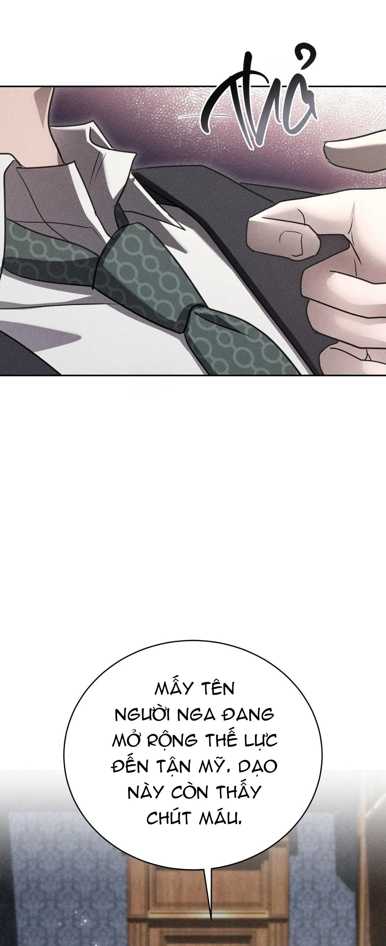 OMERTA SILENCE Chapter 5 Trang 17