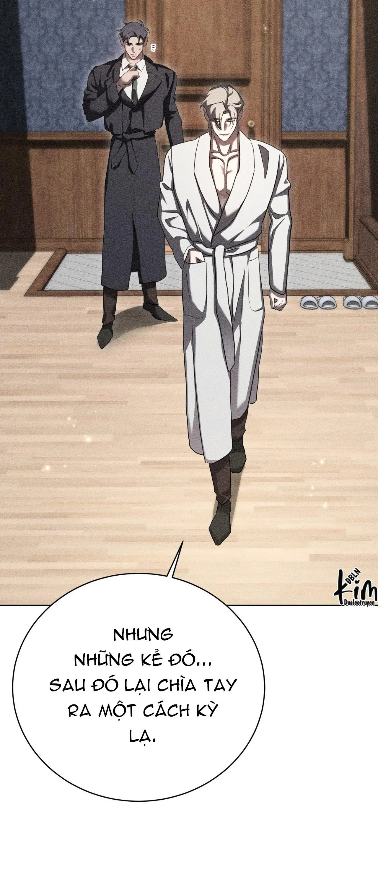 OMERTA SILENCE Chapter 5 Trang 18