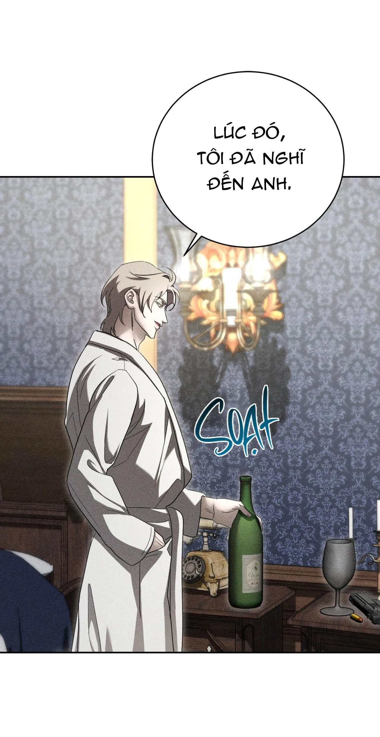 OMERTA SILENCE Chapter 5 Trang 19