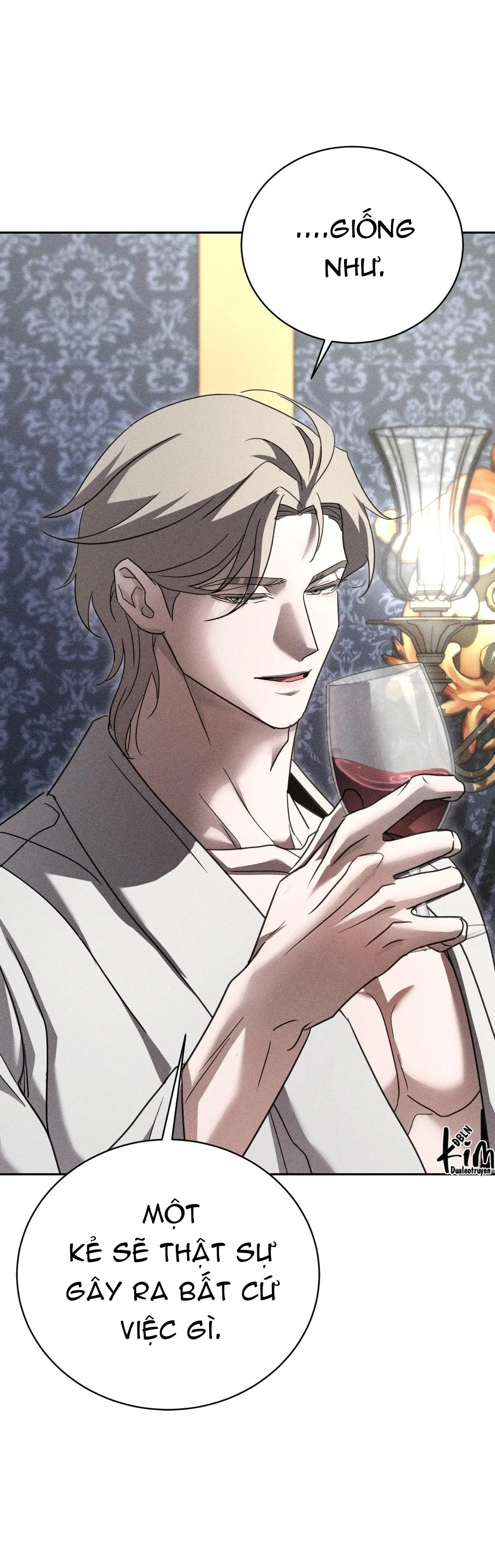 OMERTA SILENCE Chapter 5 Trang 22