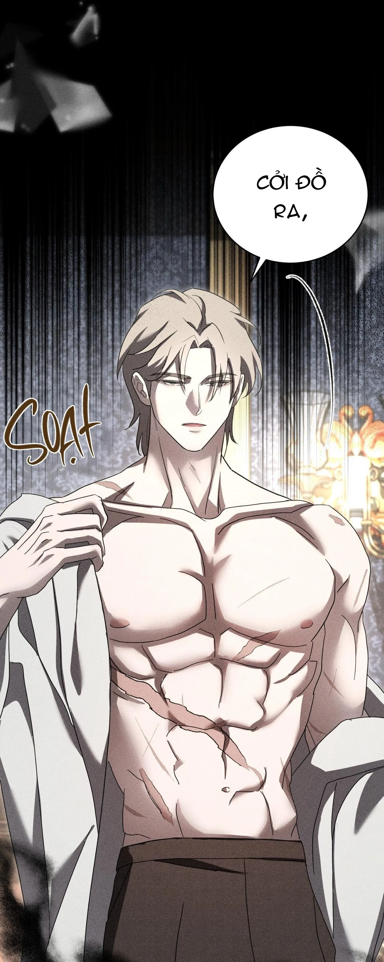 OMERTA SILENCE Chapter 5 Trang 25