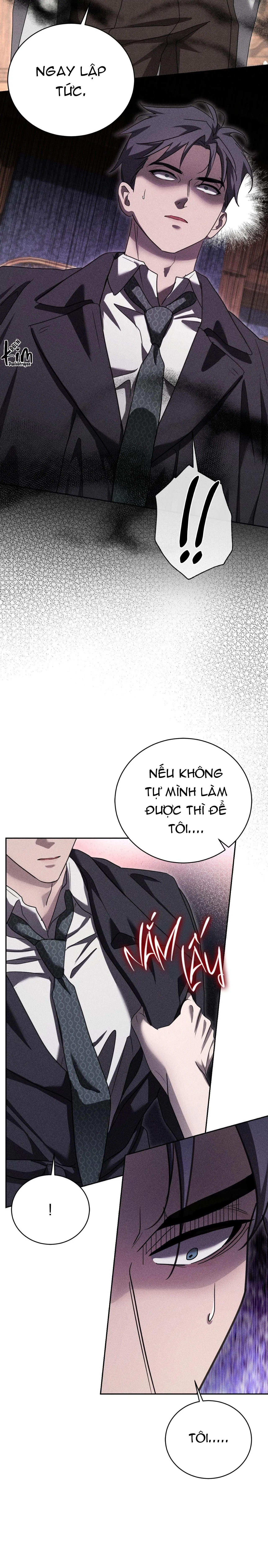 OMERTA SILENCE Chapter 5 Trang 26