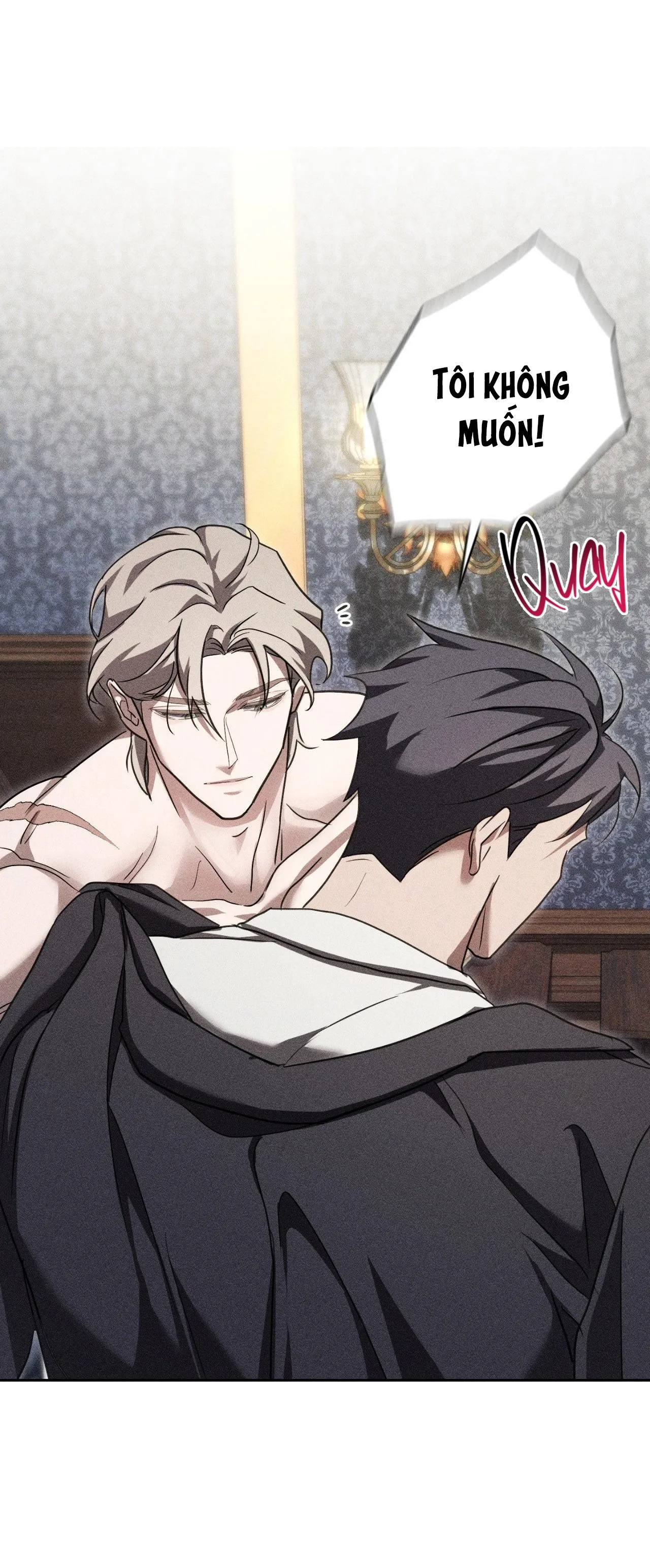 OMERTA SILENCE Chapter 5 Trang 27