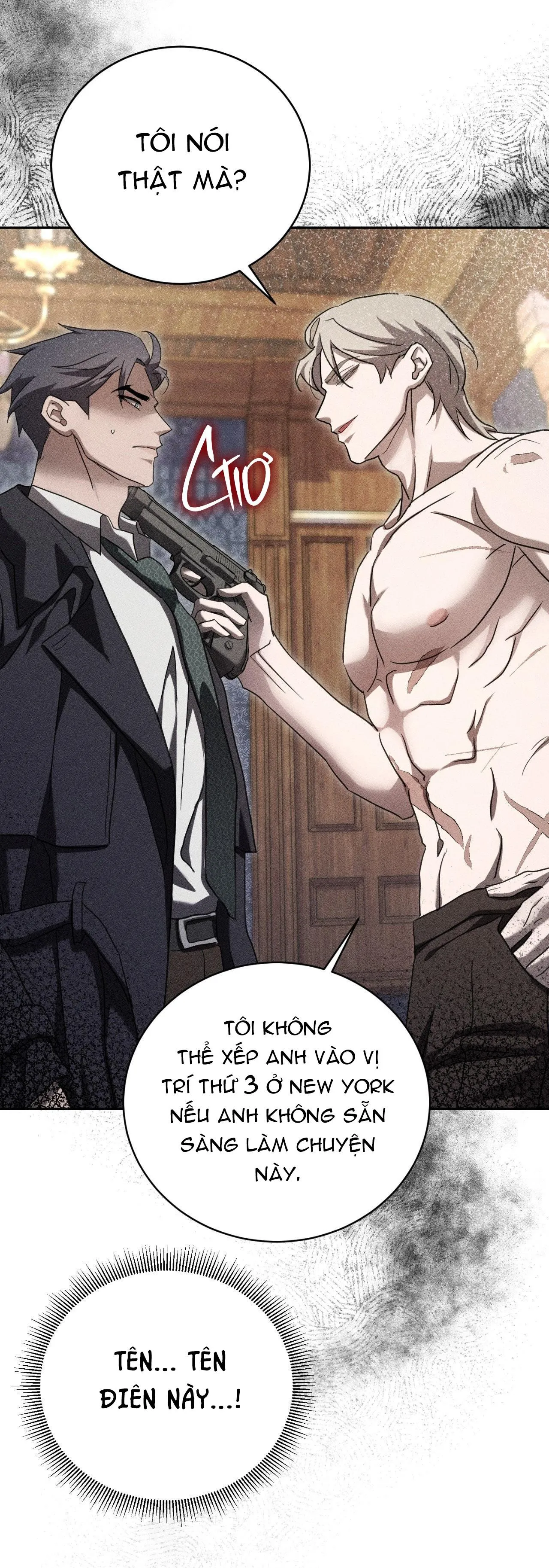 OMERTA SILENCE Chapter 5 Trang 33