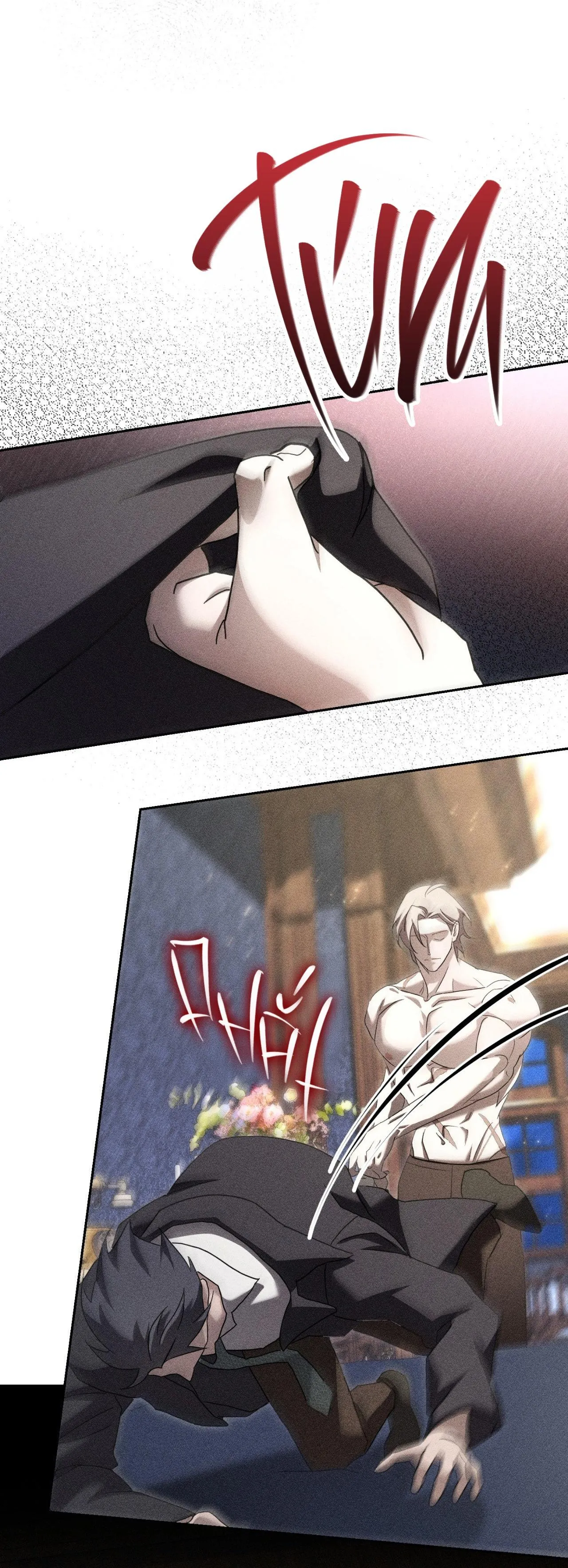 OMERTA SILENCE Chapter 5 Trang 34