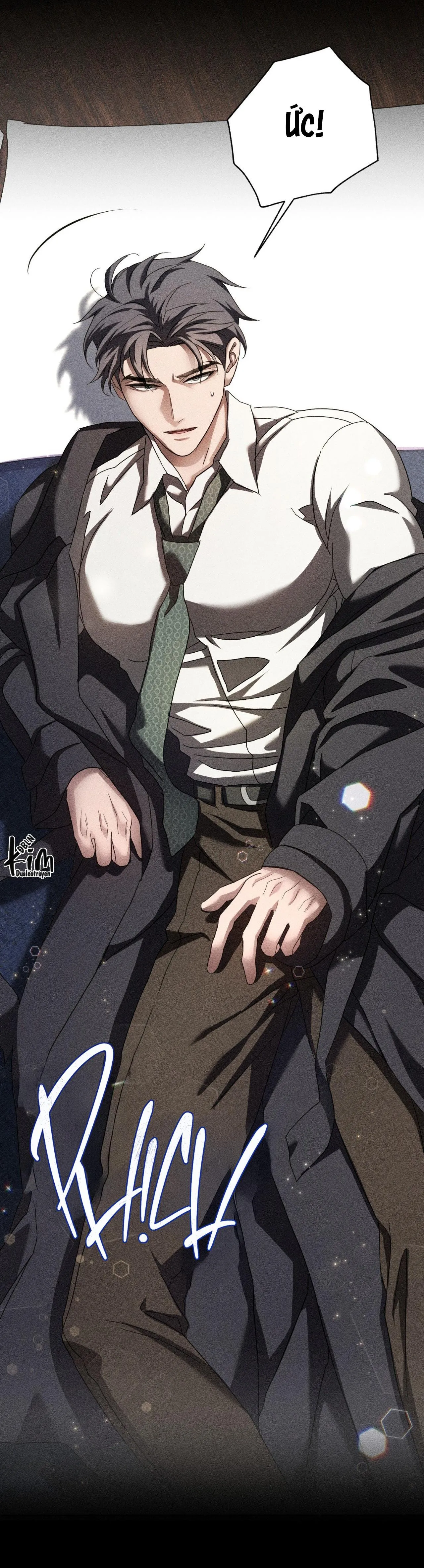 OMERTA SILENCE Chapter 5 Trang 35