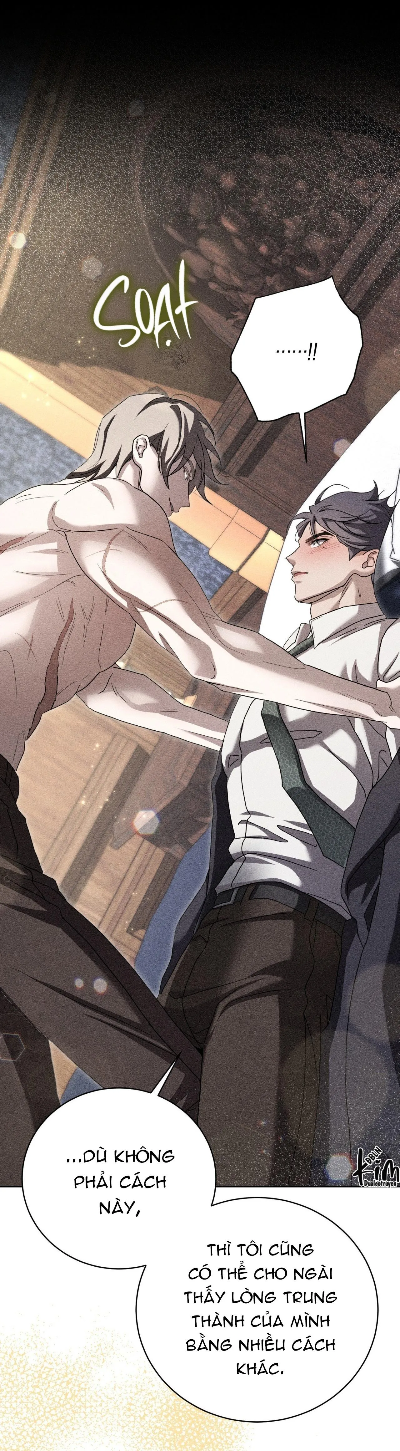 OMERTA SILENCE Chapter 5 Trang 36