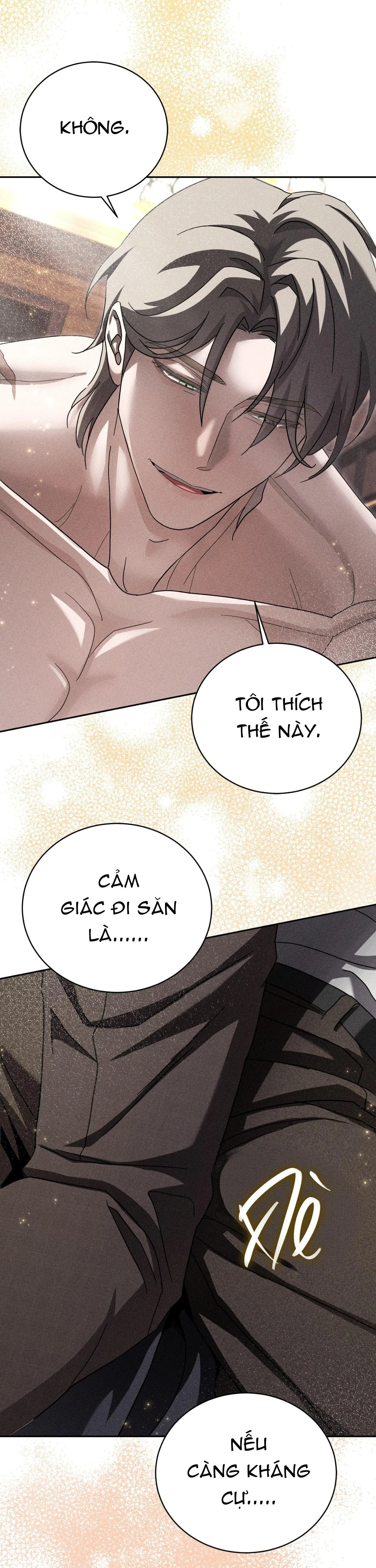 OMERTA SILENCE Chapter 5 Trang 37