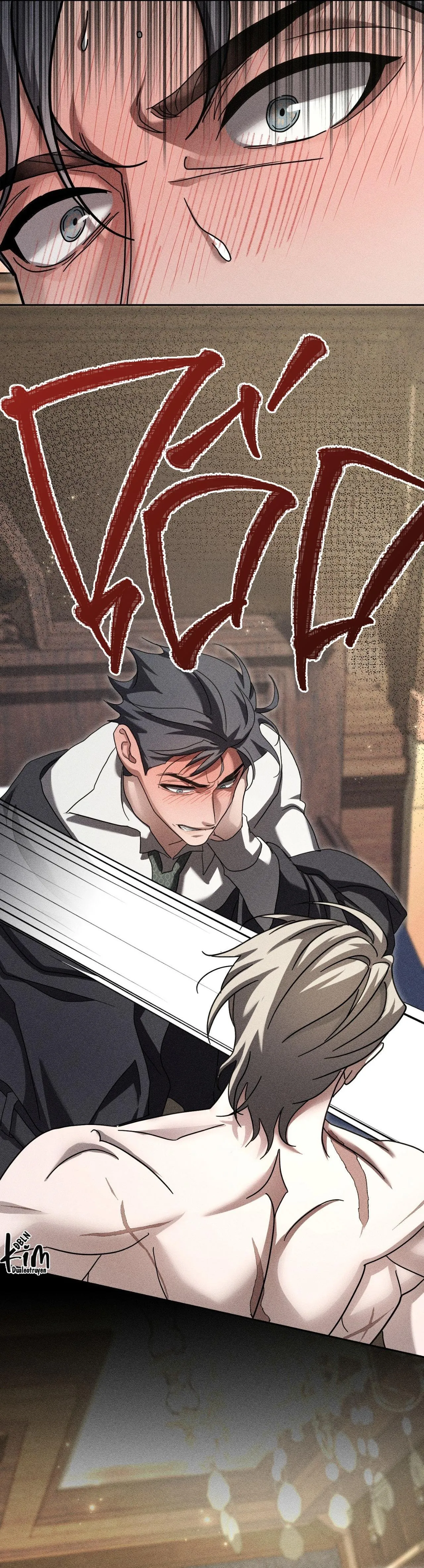 OMERTA SILENCE Chapter 5 Trang 42