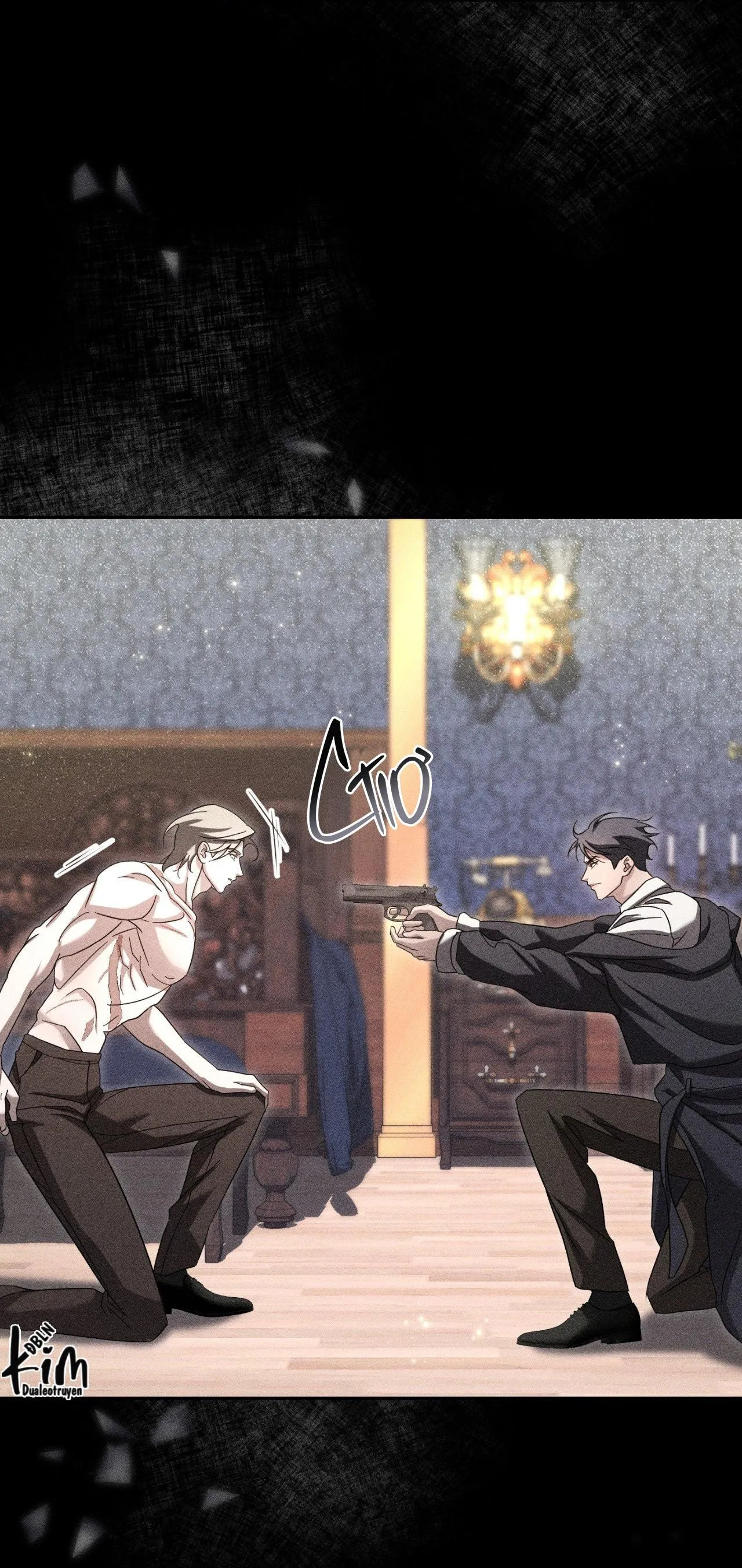 OMERTA SILENCE Chapter 5 Trang 44