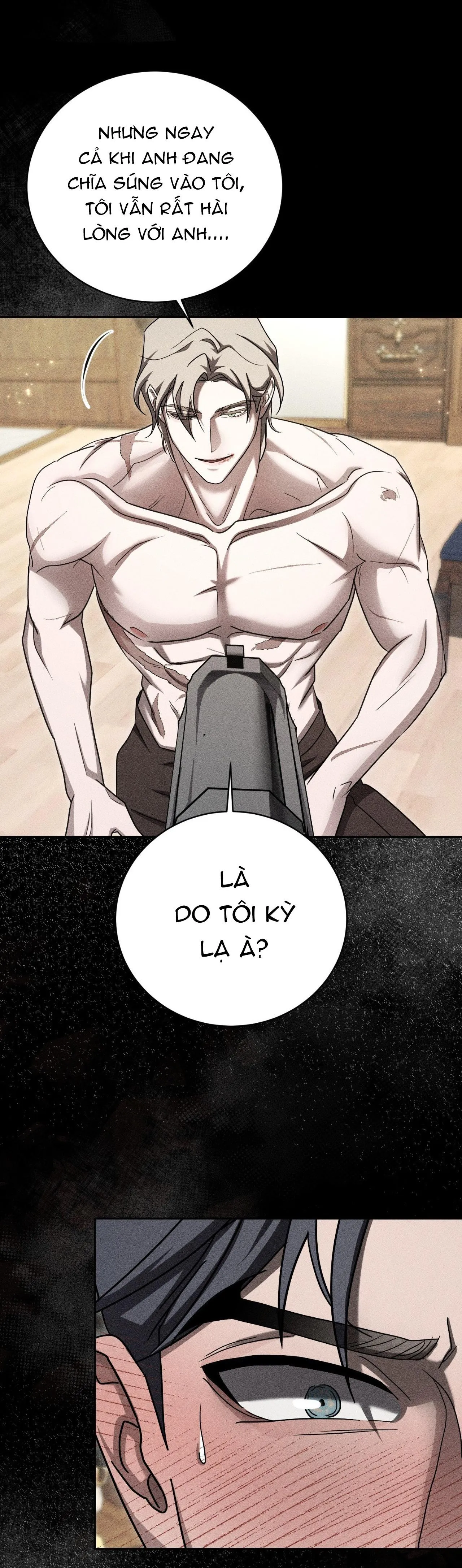 OMERTA SILENCE Chapter 5 Trang 46