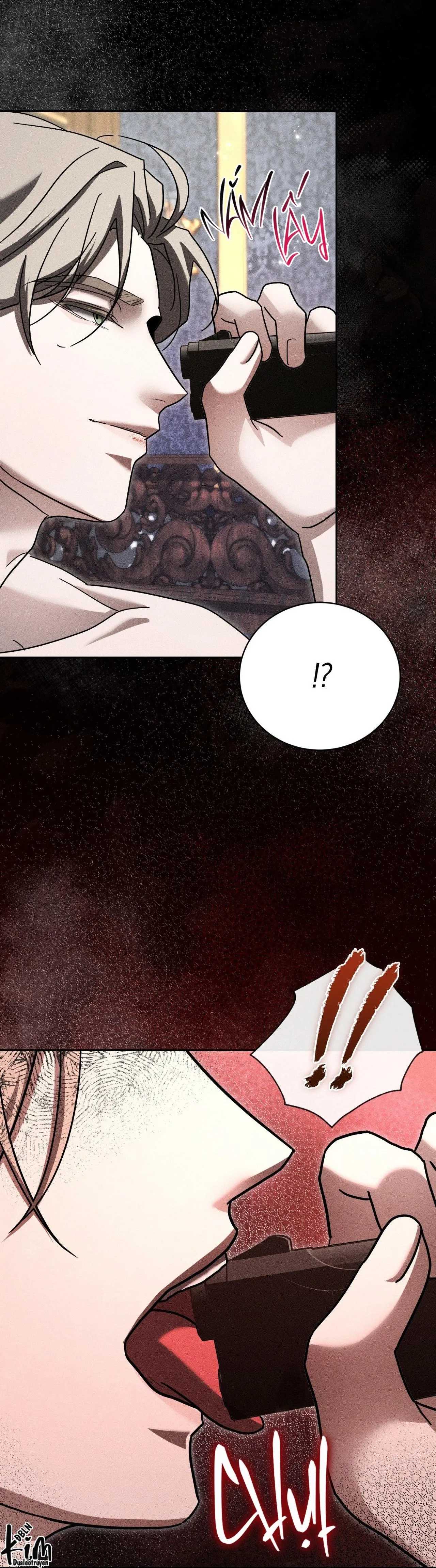 OMERTA SILENCE Chapter 5 Trang 47