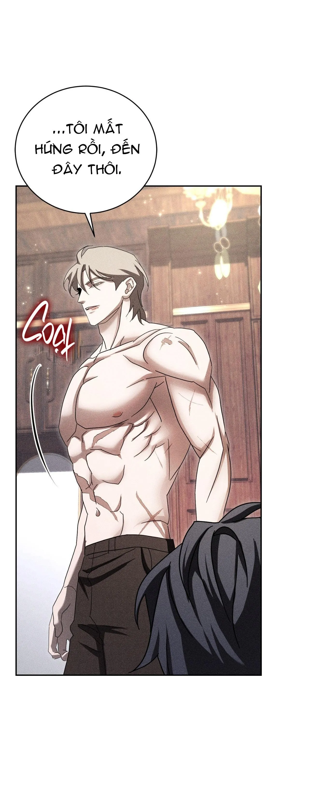 OMERTA SILENCE Chapter 5 Trang 53