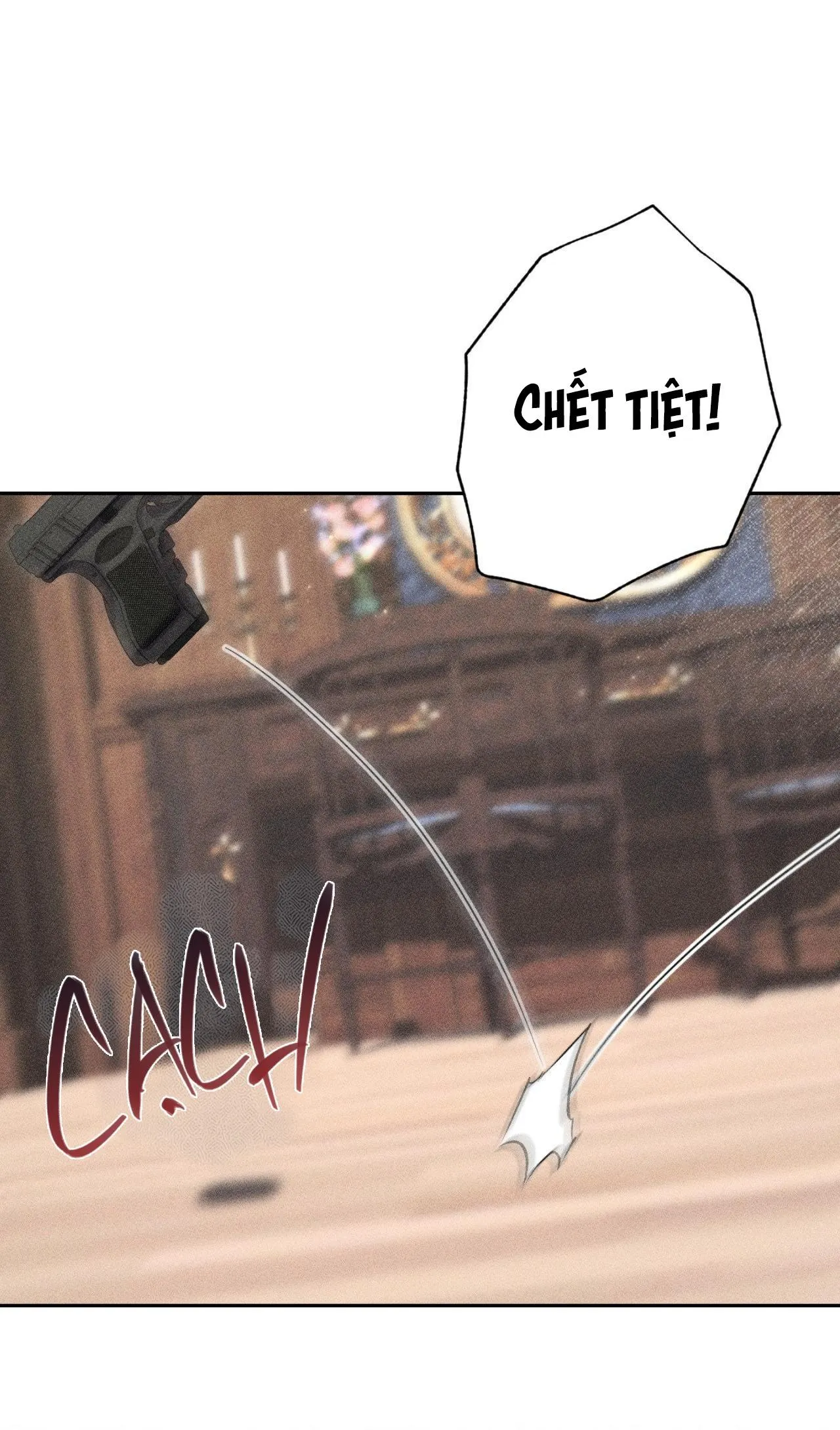 OMERTA SILENCE Chapter 5 Trang 58