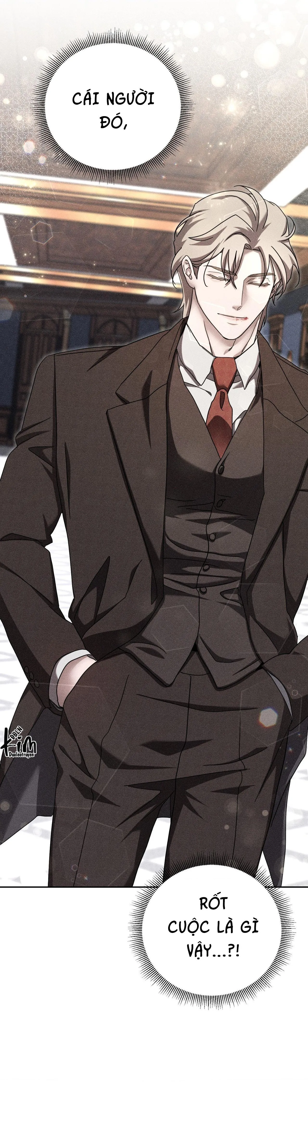 OMERTA SILENCE Chapter 5 Trang 60