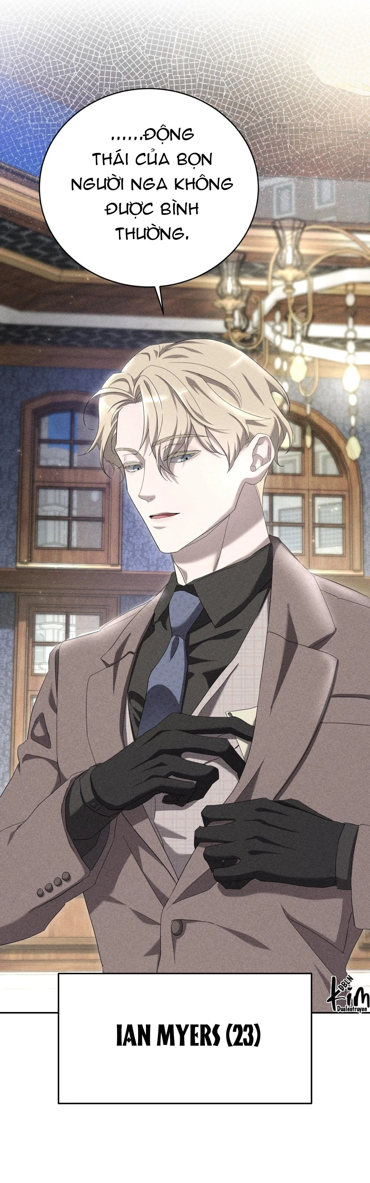 OMERTA SILENCE Chapter 6 Trang 3