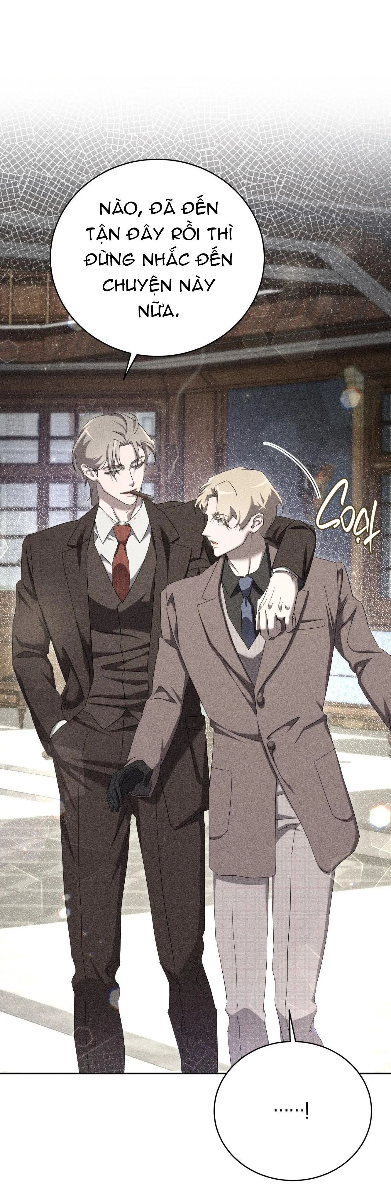 OMERTA SILENCE Chapter 6 Trang 6