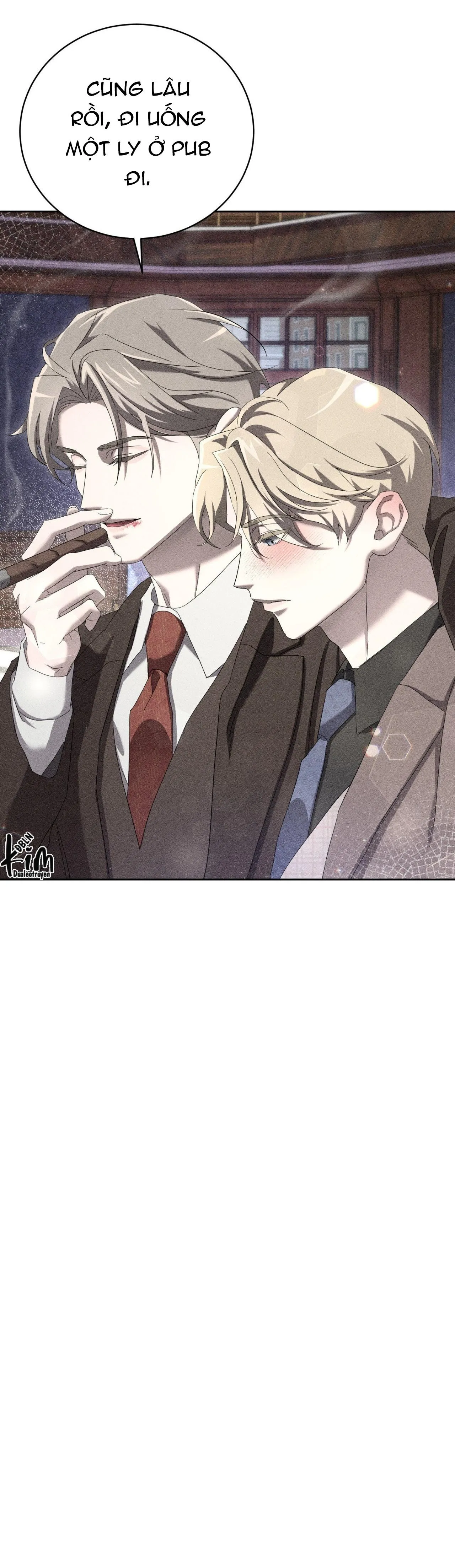 OMERTA SILENCE Chapter 6 Trang 7