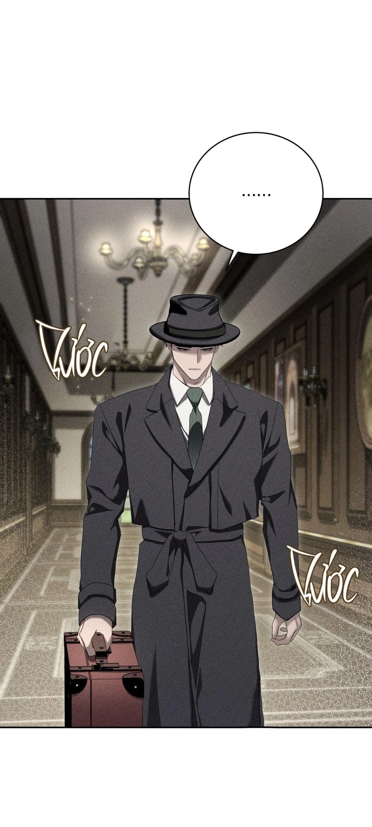 OMERTA SILENCE Chapter 6 Trang 9