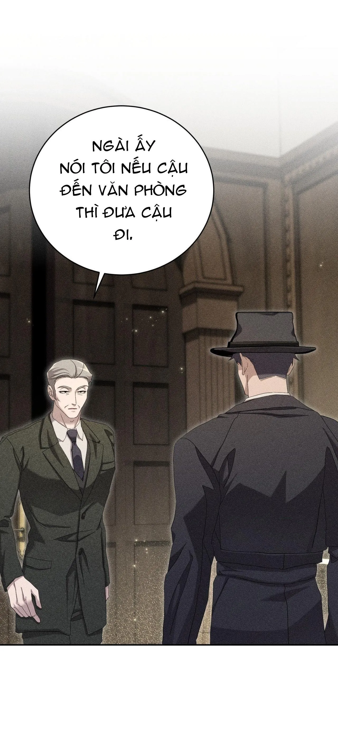 OMERTA SILENCE Chapter 6 Trang 11