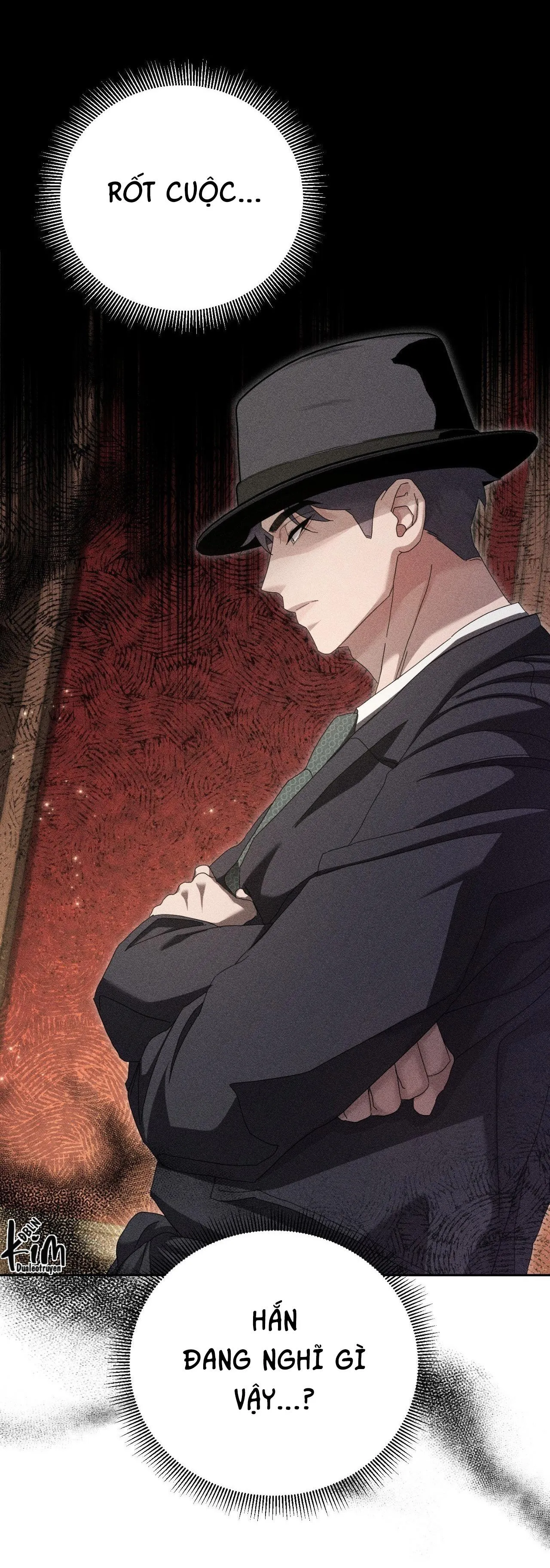 OMERTA SILENCE Chapter 6 Trang 19