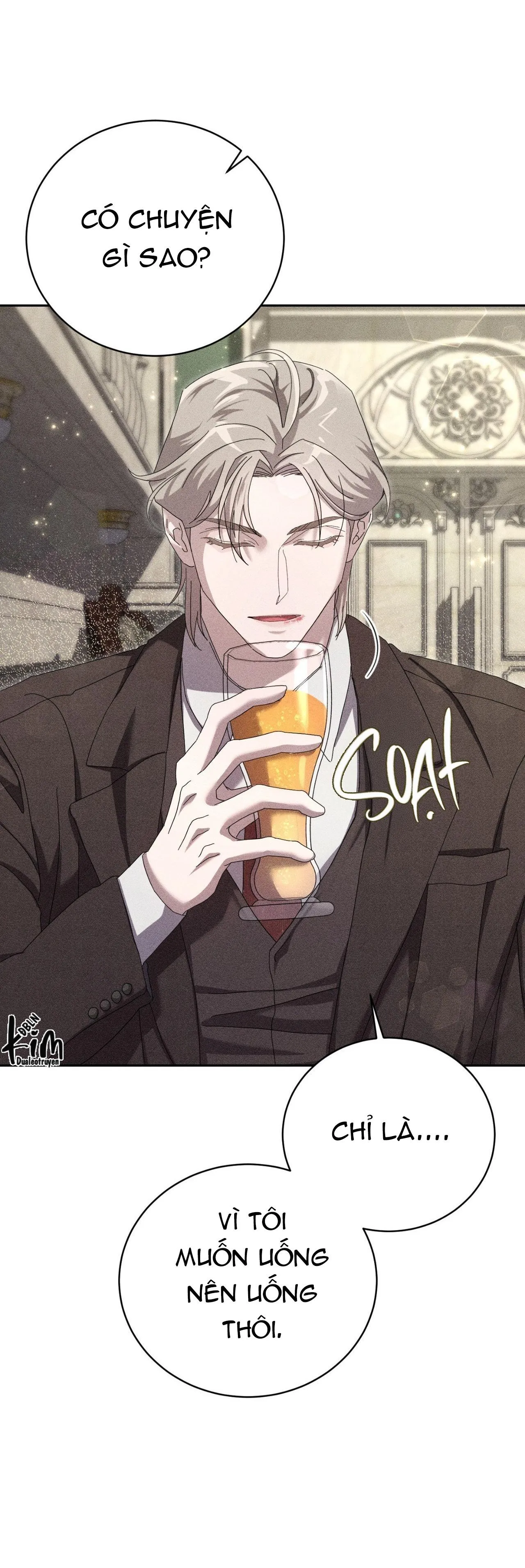 OMERTA SILENCE Chapter 6 Trang 21