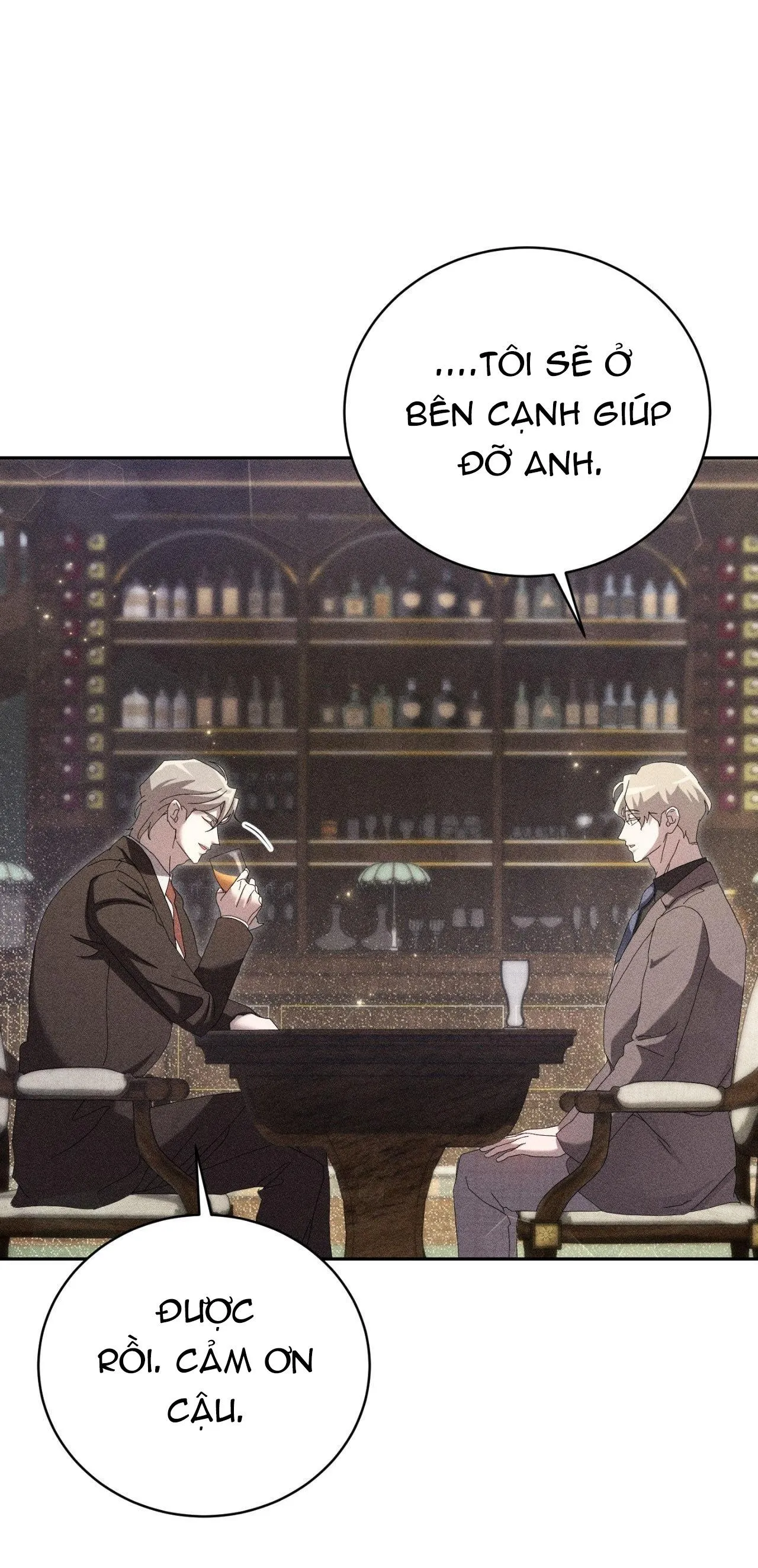 OMERTA SILENCE Chapter 6 Trang 22