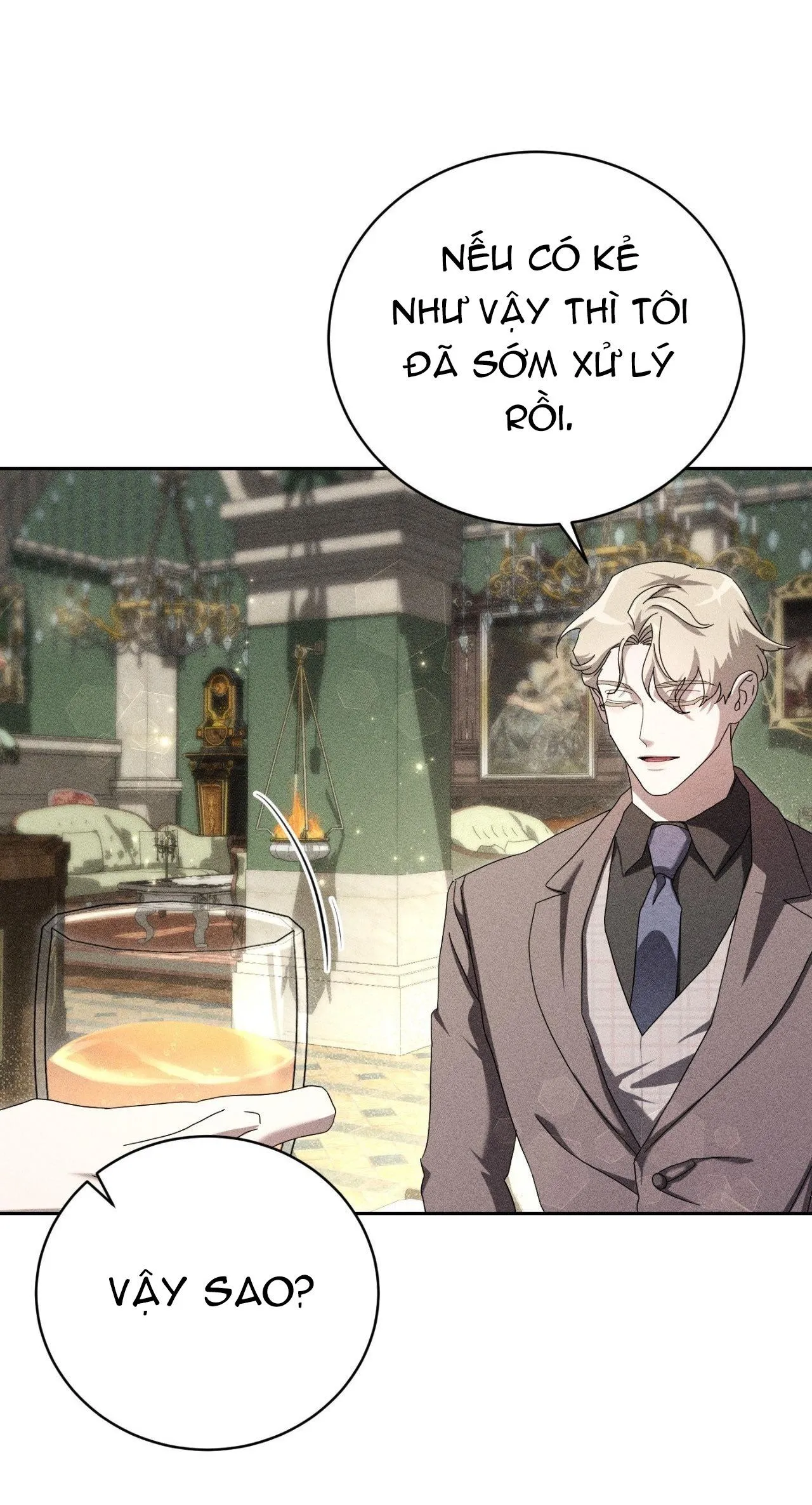 OMERTA SILENCE Chapter 6 Trang 24