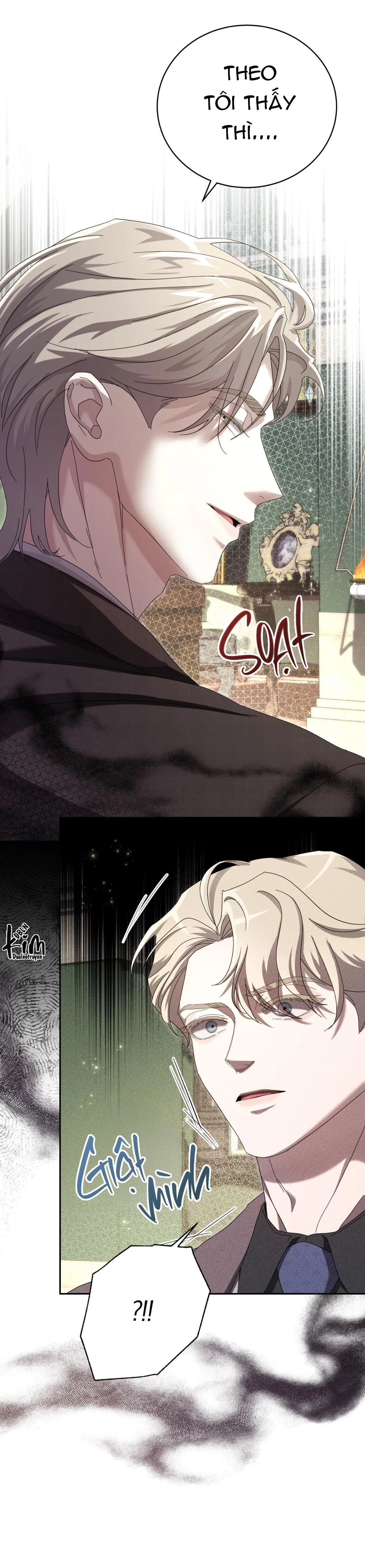 OMERTA SILENCE Chapter 6 Trang 25