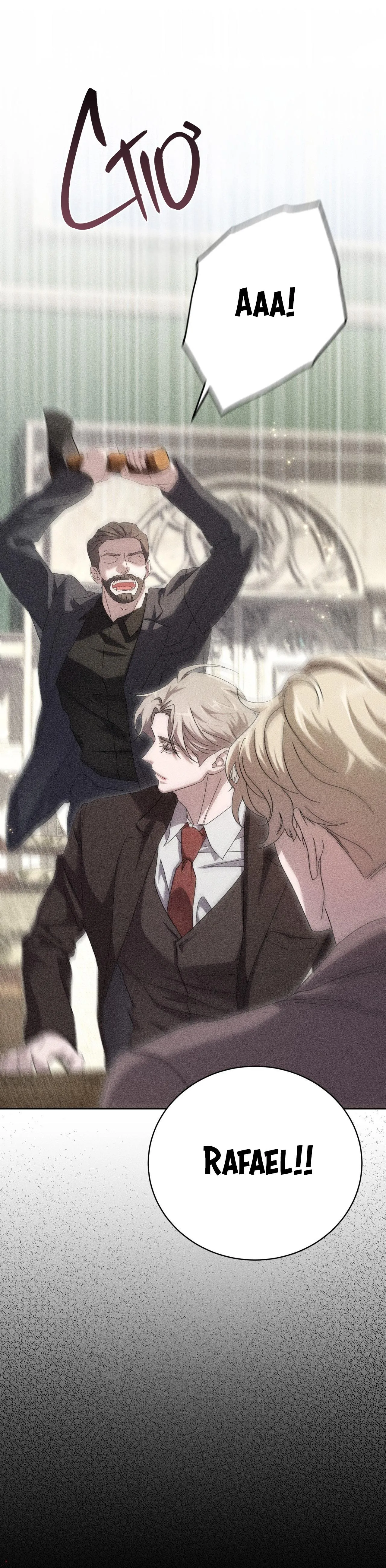 OMERTA SILENCE Chapter 6 Trang 26