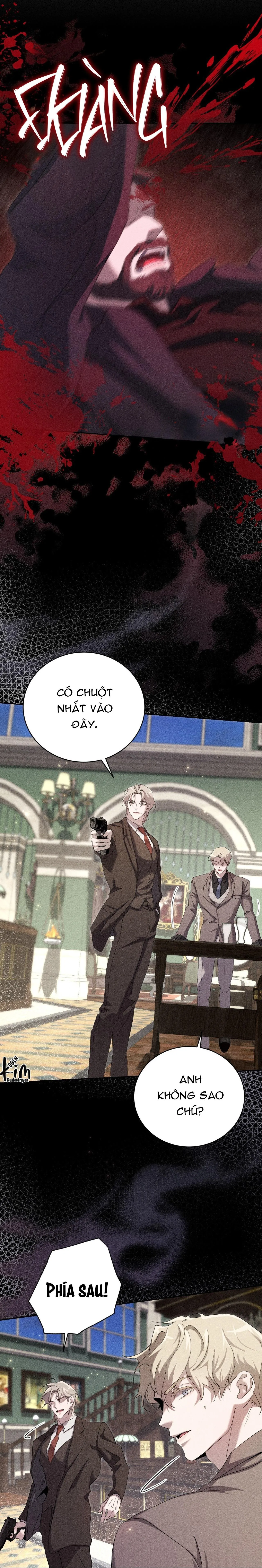 OMERTA SILENCE Chapter 6 Trang 27