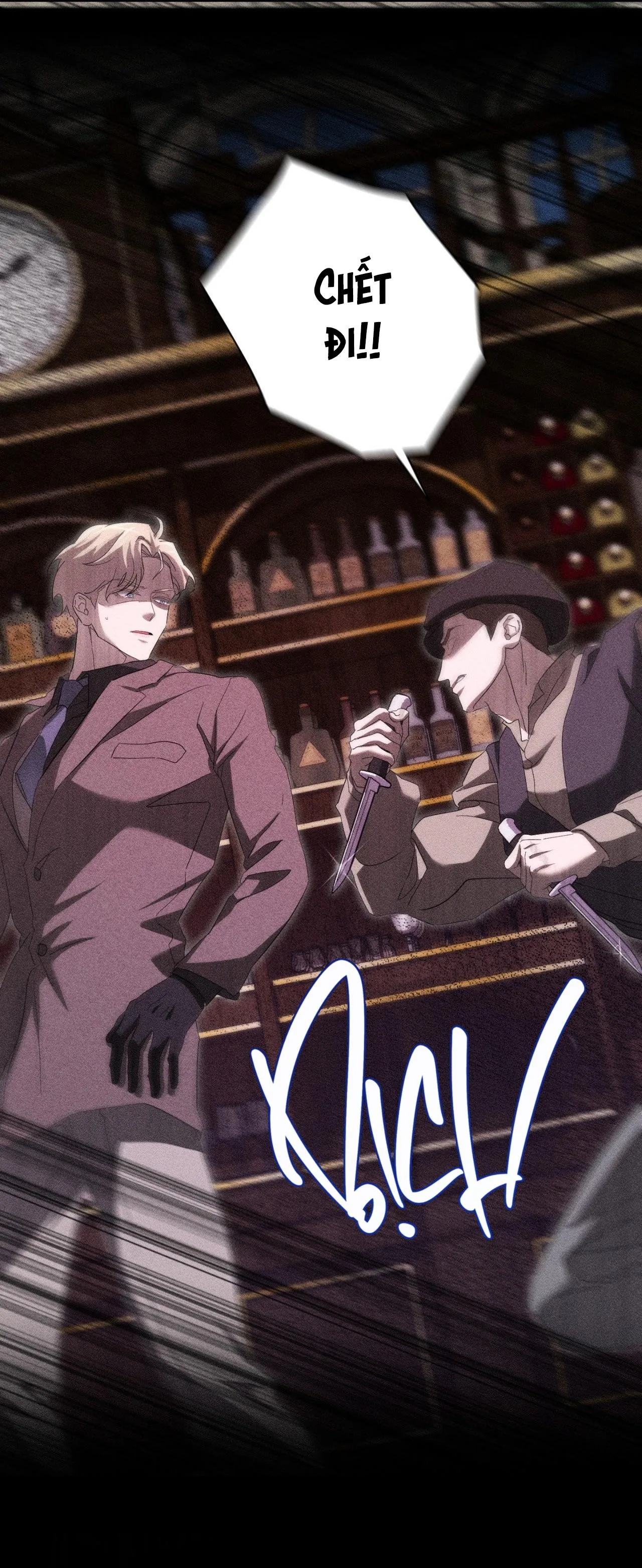 OMERTA SILENCE Chapter 6 Trang 28