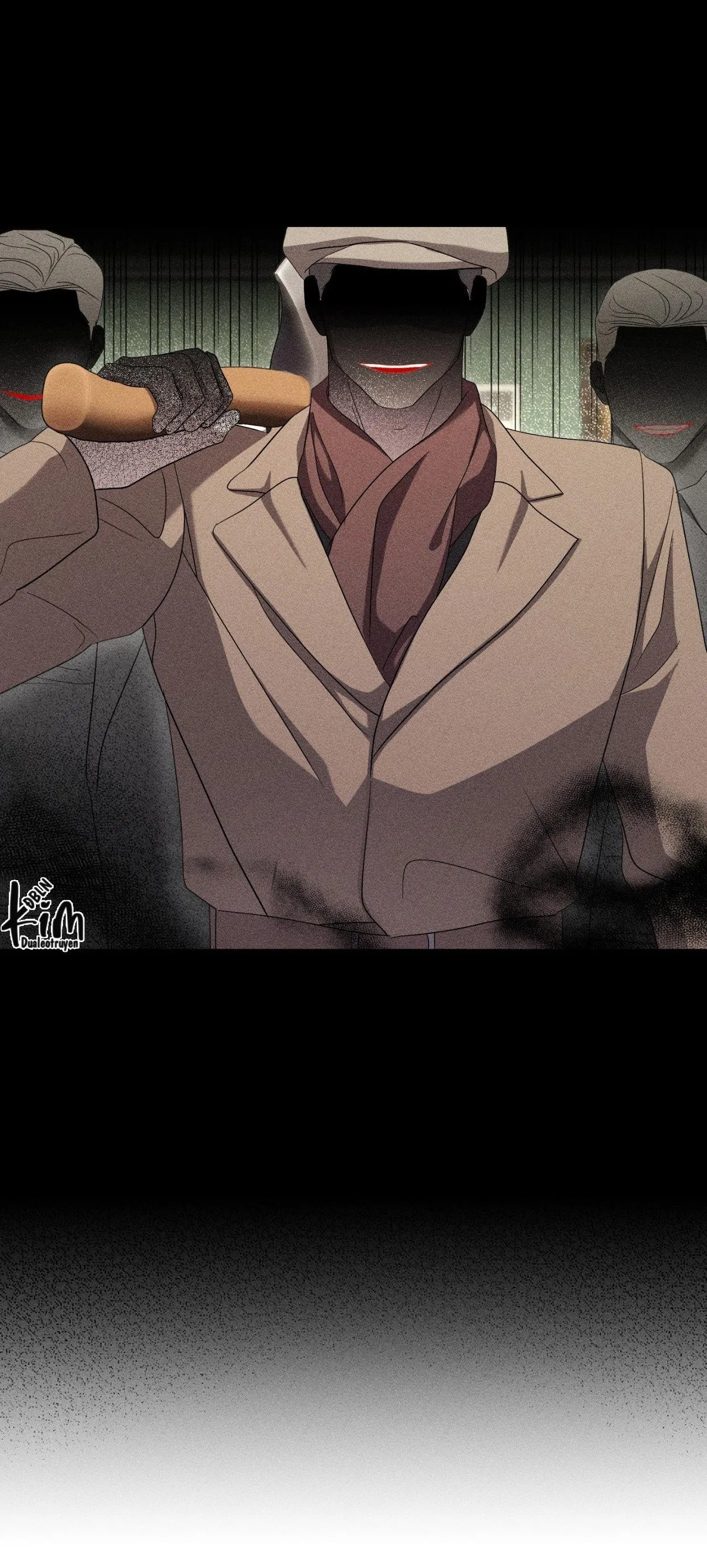 OMERTA SILENCE Chapter 6 Trang 30