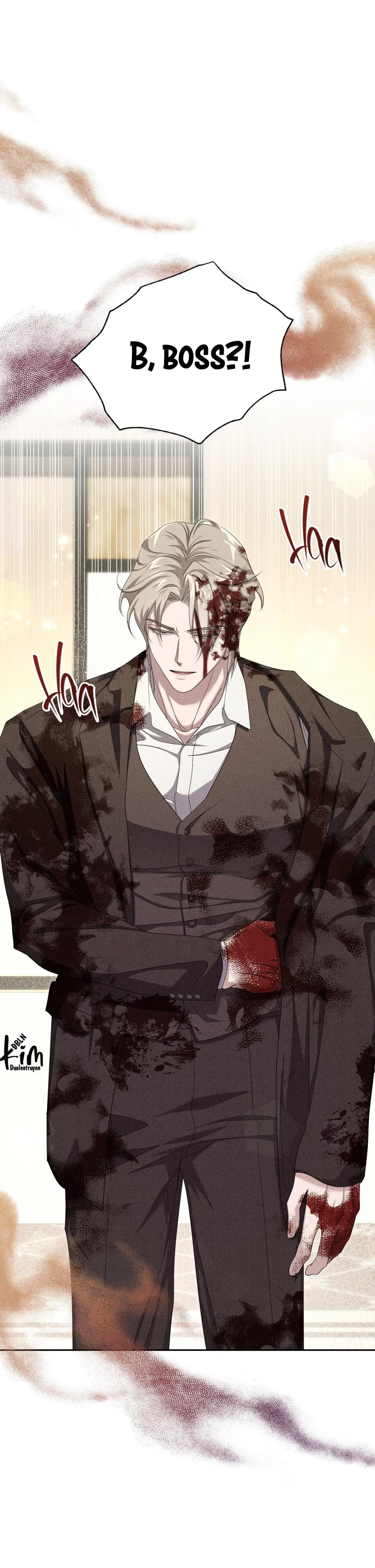 OMERTA SILENCE Chapter 6 Trang 39