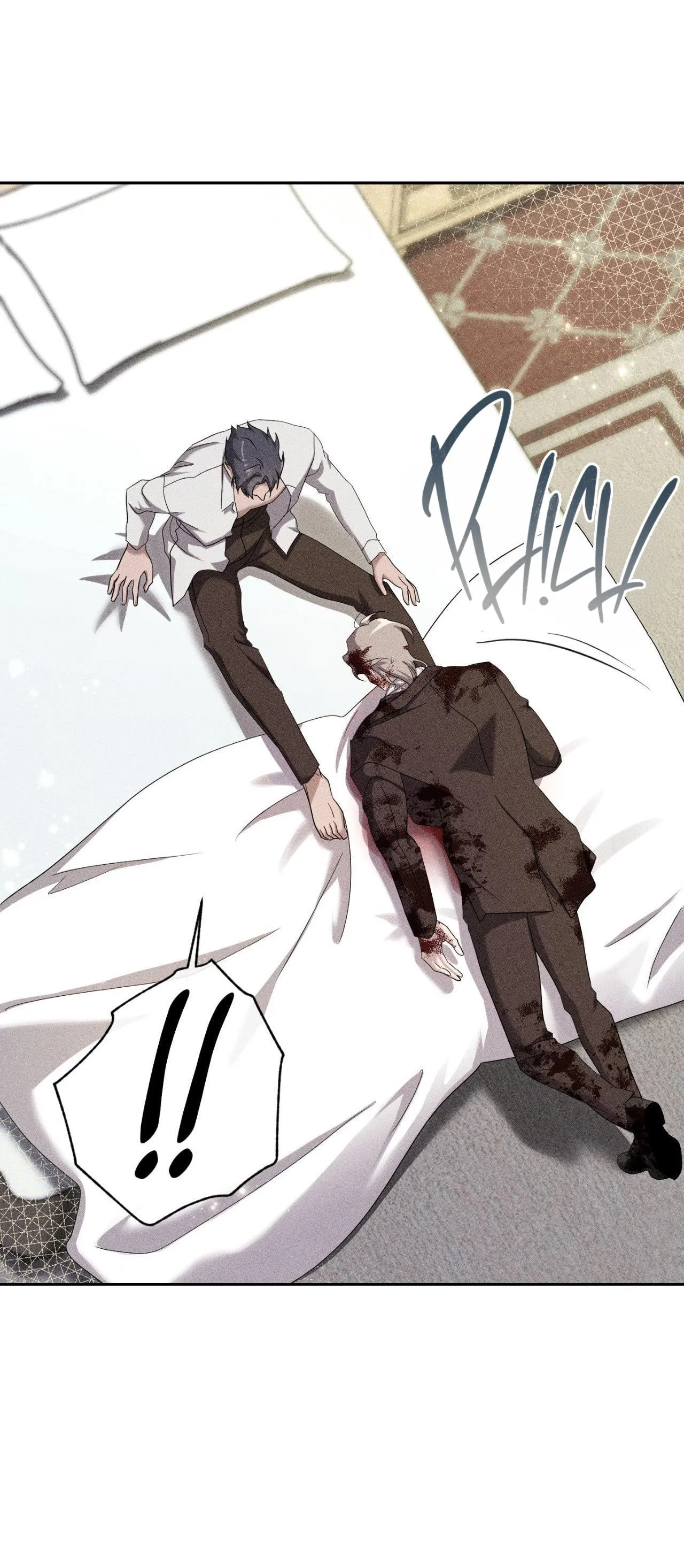 OMERTA SILENCE Chapter 6 Trang 40