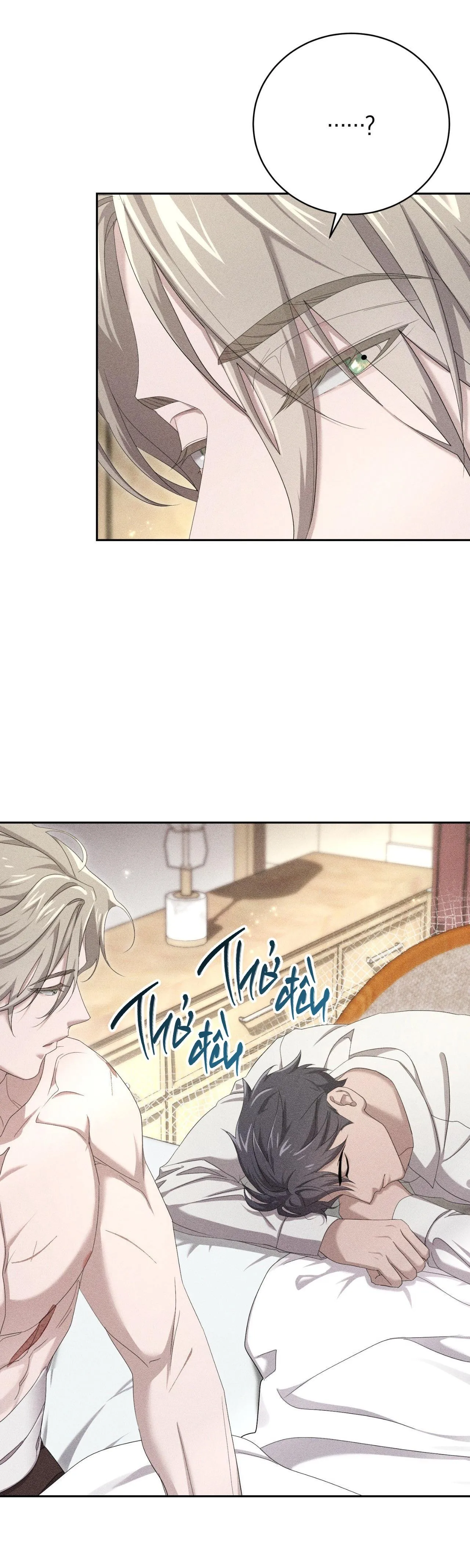 OMERTA SILENCE Chapter 7 Trang 4