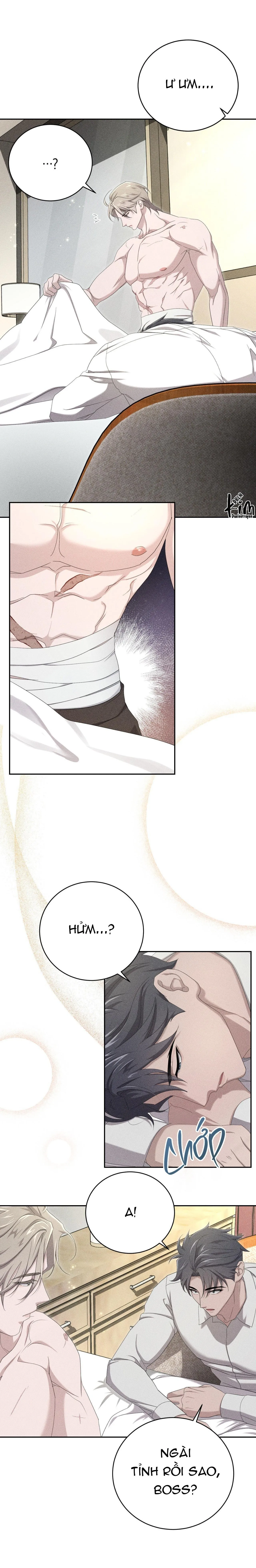 OMERTA SILENCE Chapter 7 Trang 5