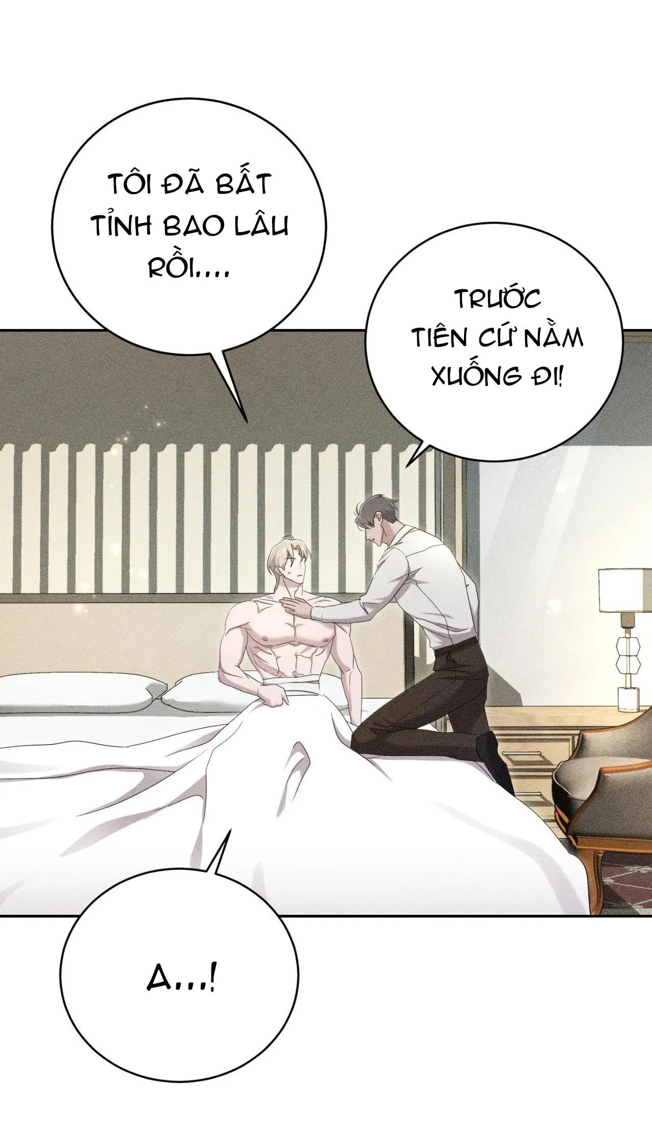 OMERTA SILENCE Chapter 7 Trang 6