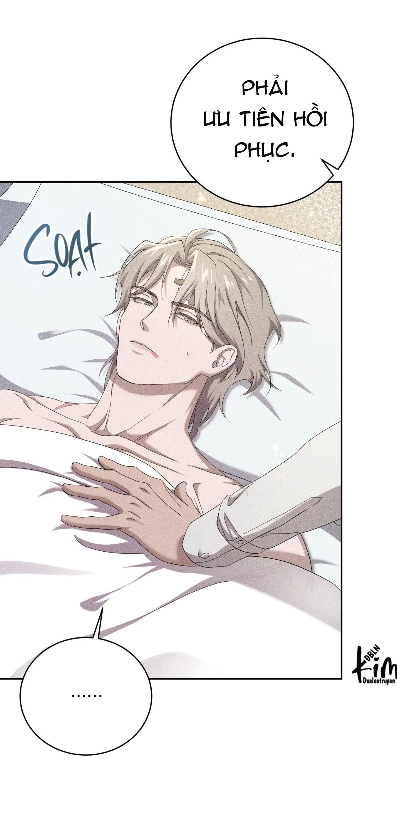 OMERTA SILENCE Chapter 7 Trang 7