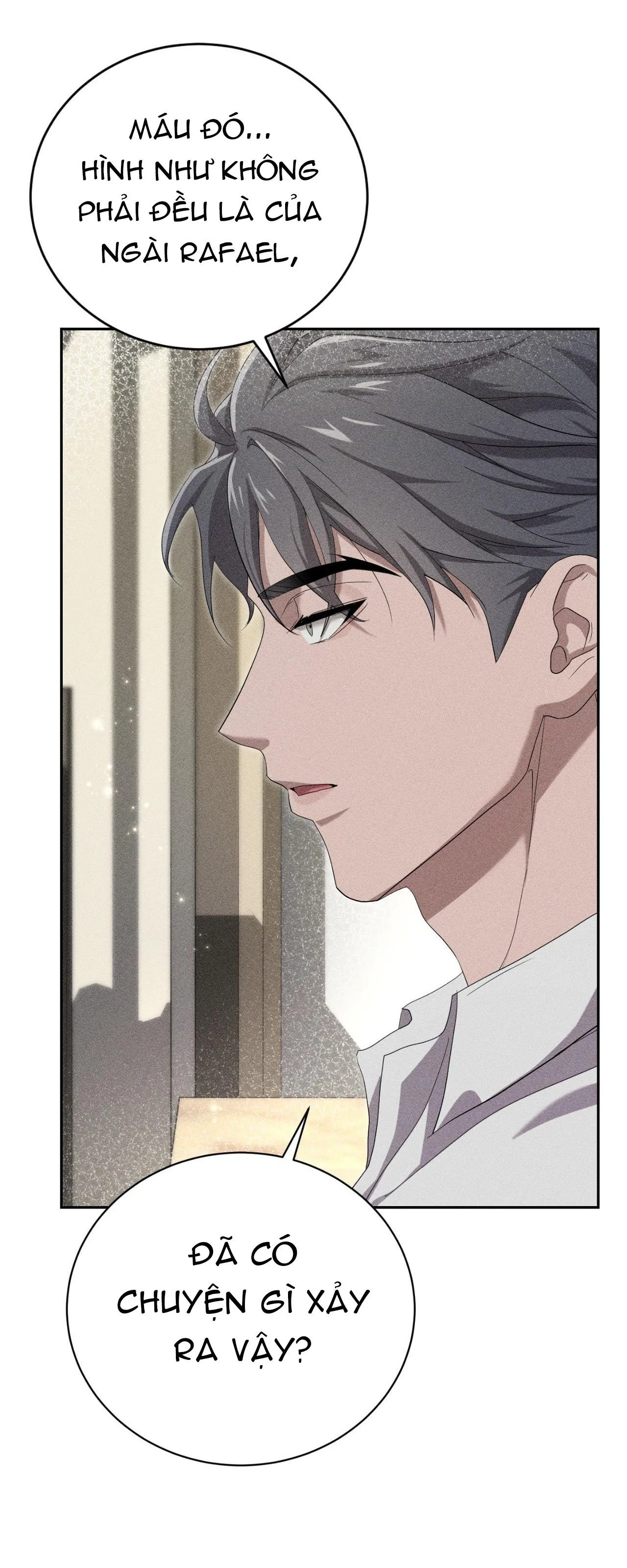 OMERTA SILENCE Chapter 7 Trang 9