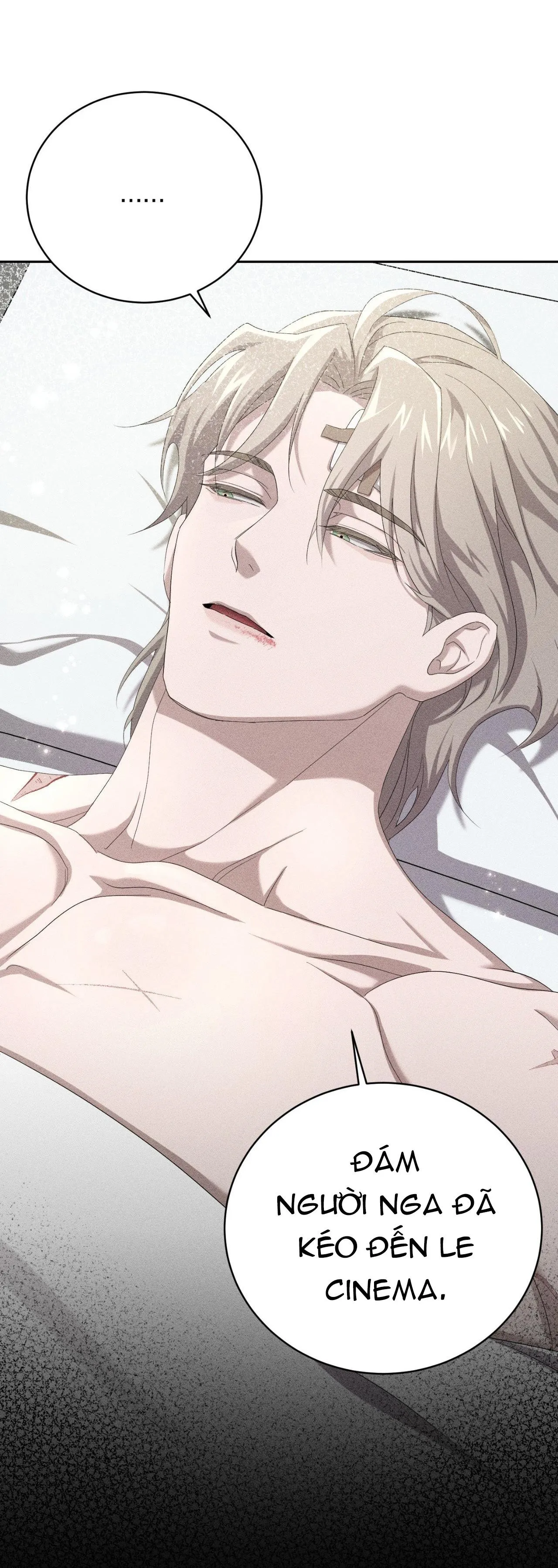 OMERTA SILENCE Chapter 7 Trang 10