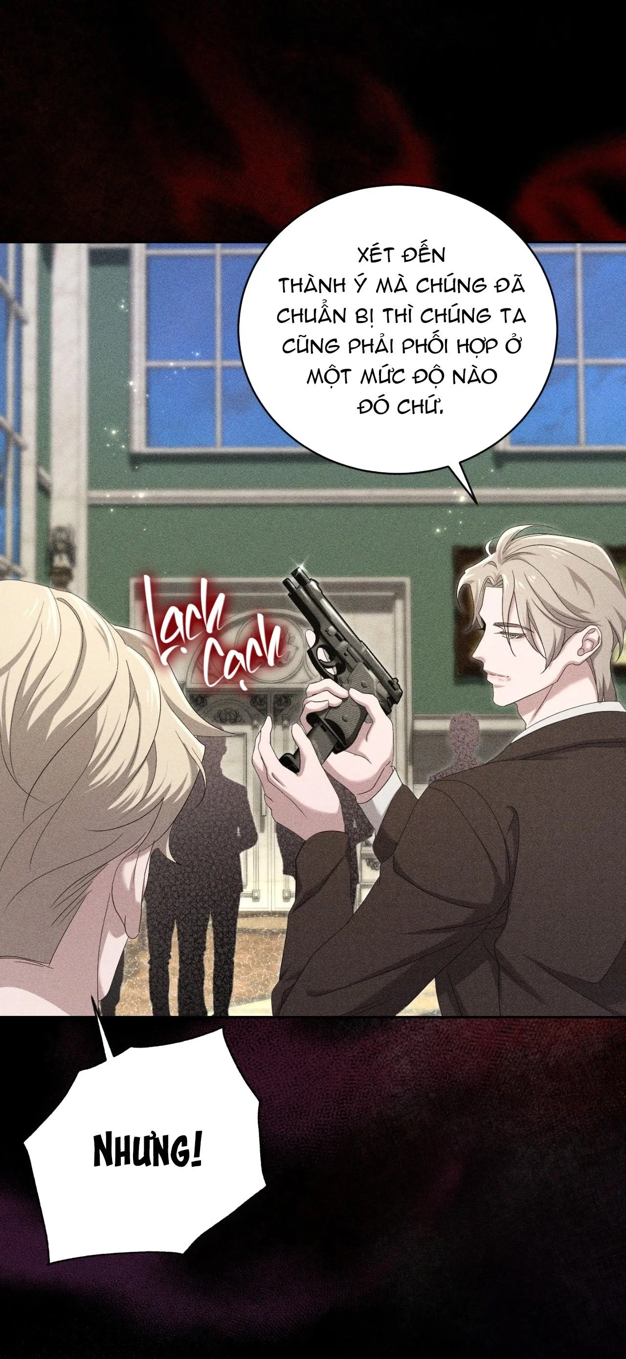 OMERTA SILENCE Chapter 7 Trang 12