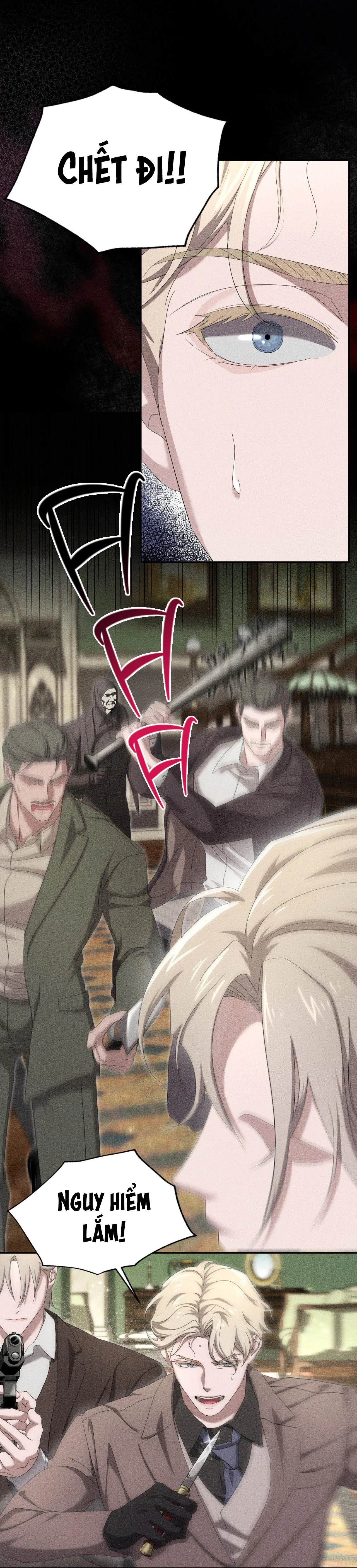 OMERTA SILENCE Chapter 7 Trang 13