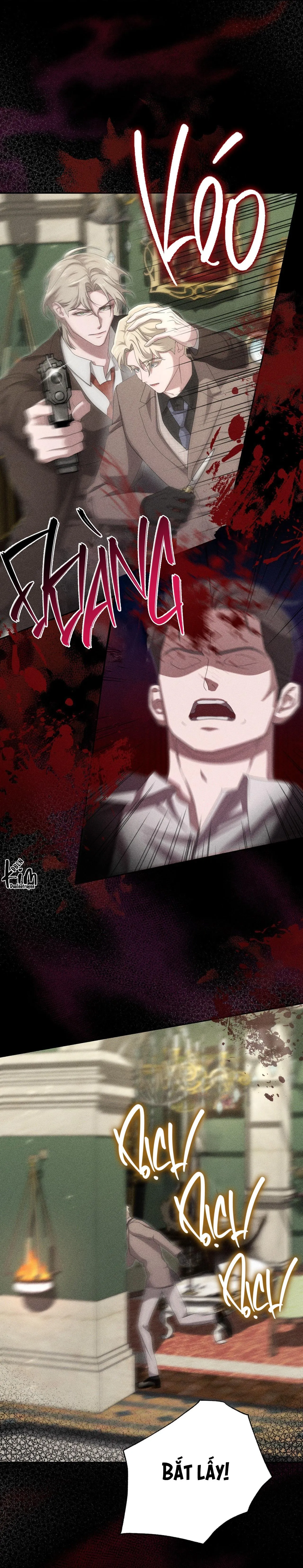 OMERTA SILENCE Chapter 7 Trang 14