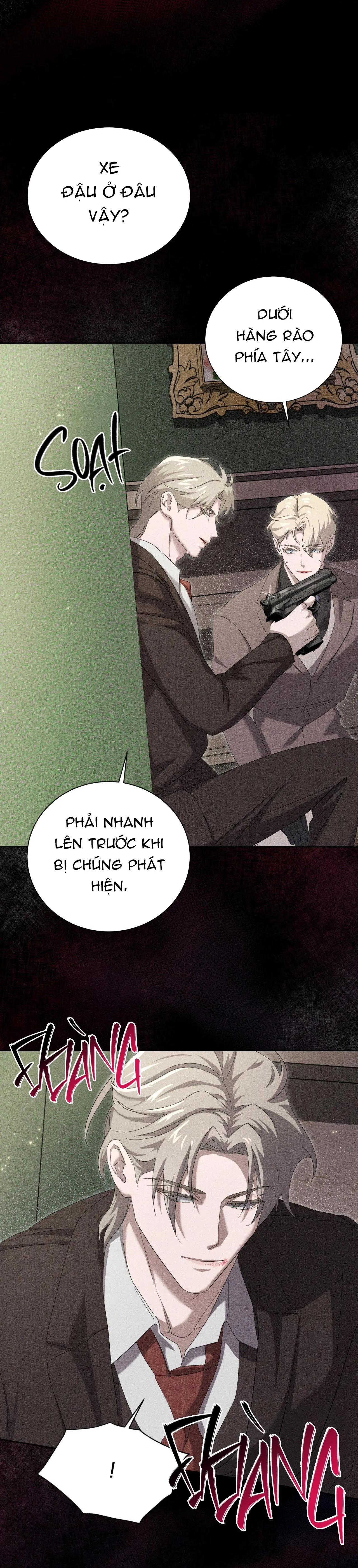 OMERTA SILENCE Chapter 7 Trang 15