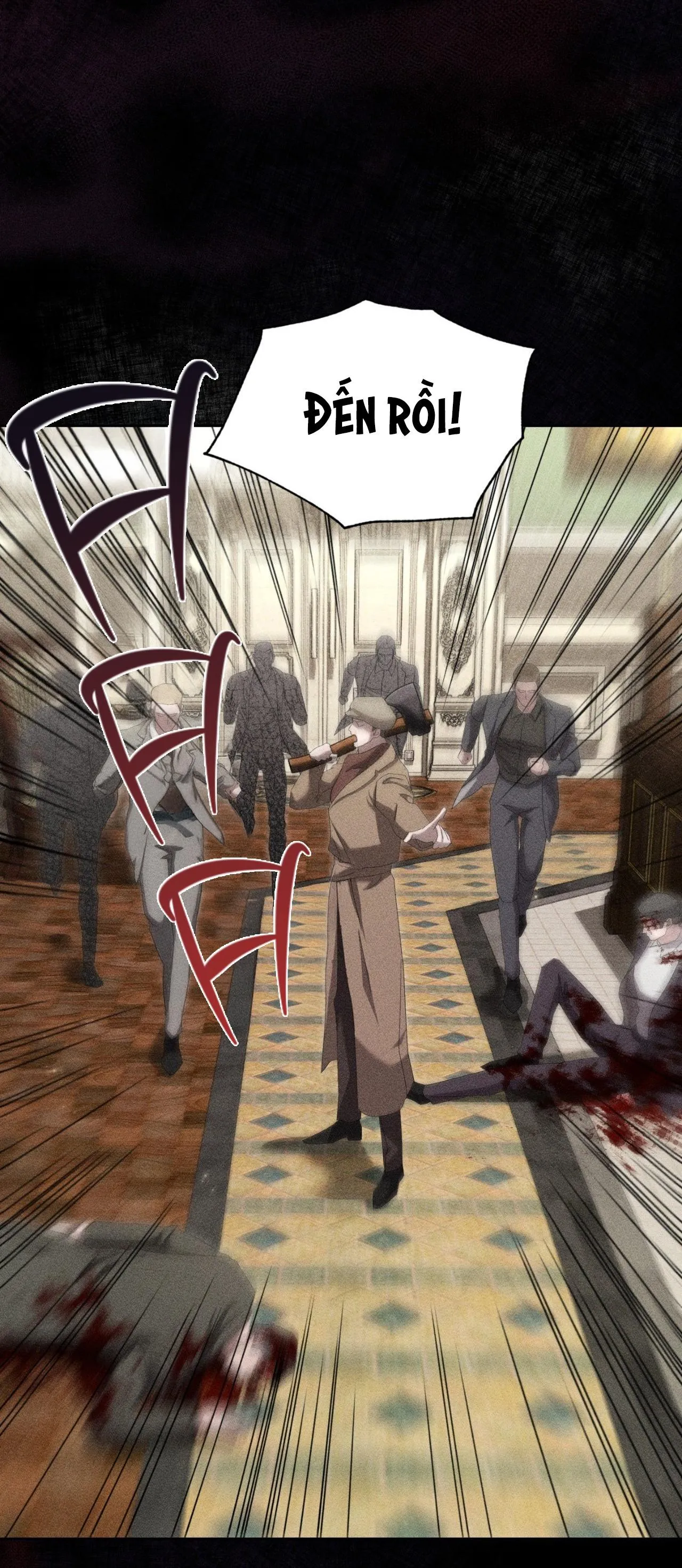 OMERTA SILENCE Chapter 7 Trang 16