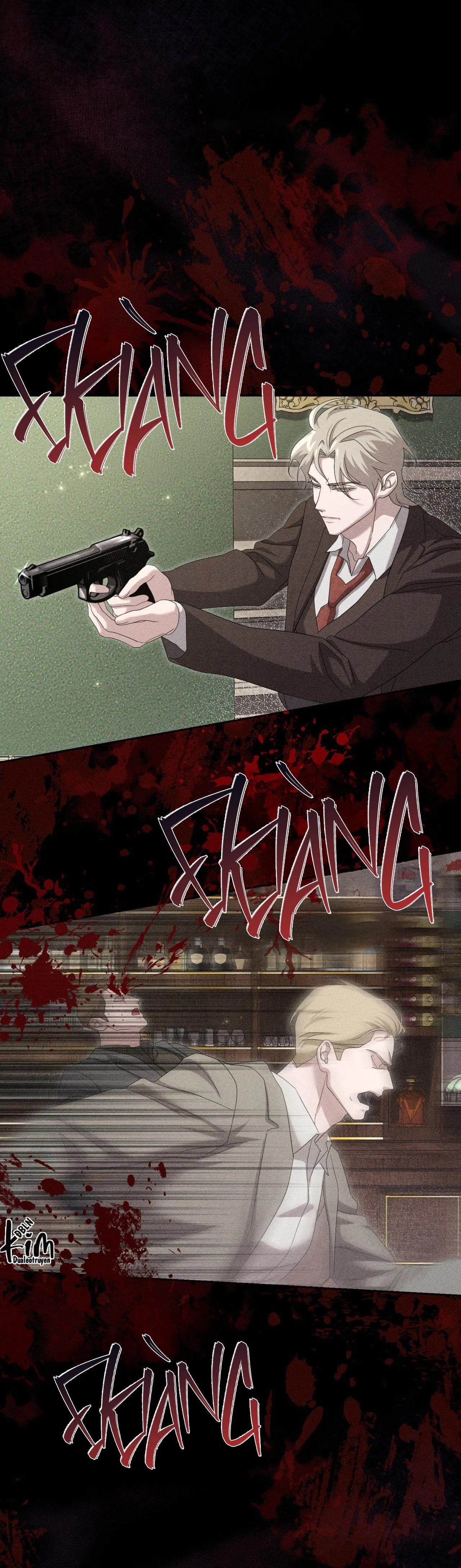 OMERTA SILENCE Chapter 7 Trang 17