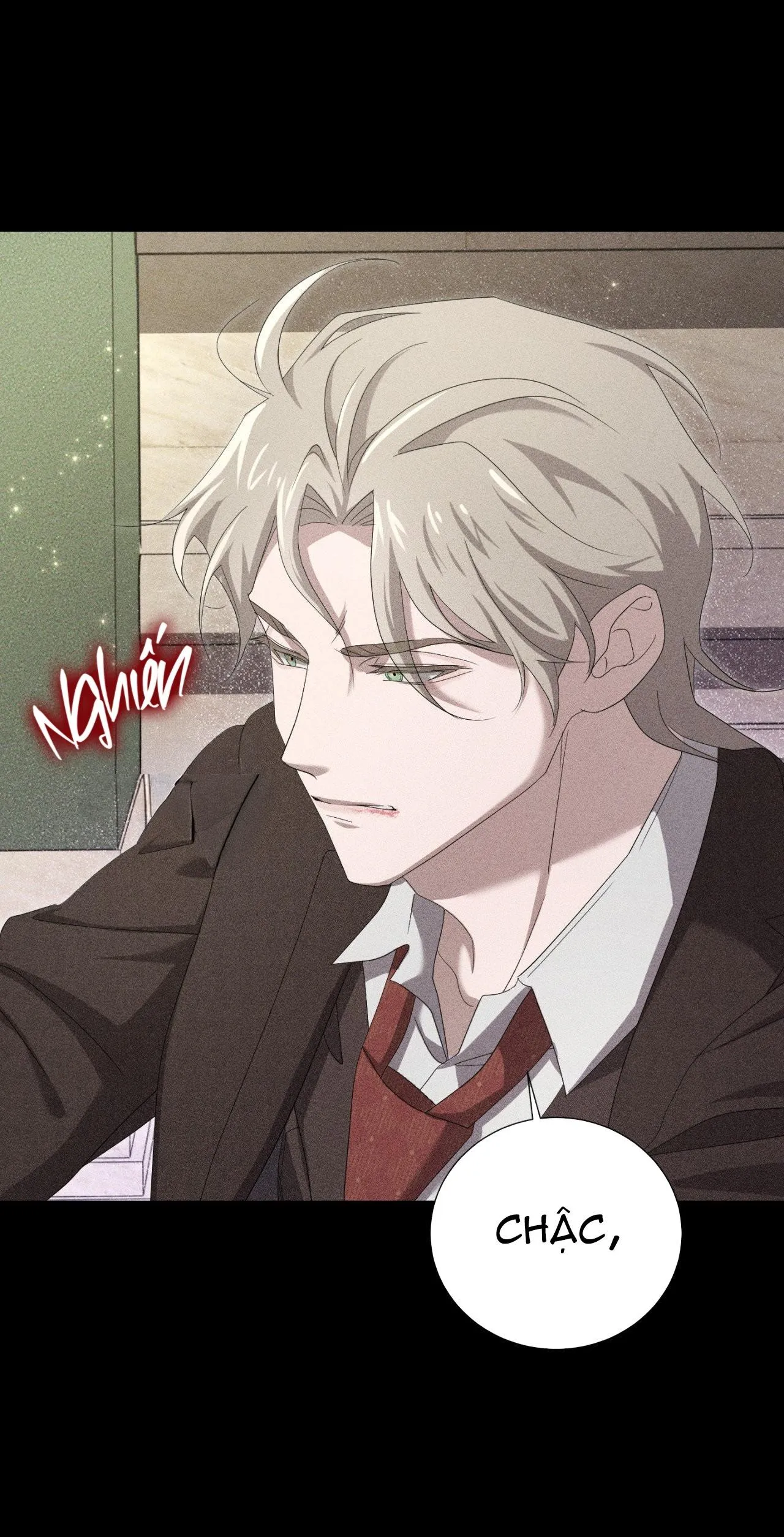 OMERTA SILENCE Chapter 7 Trang 19