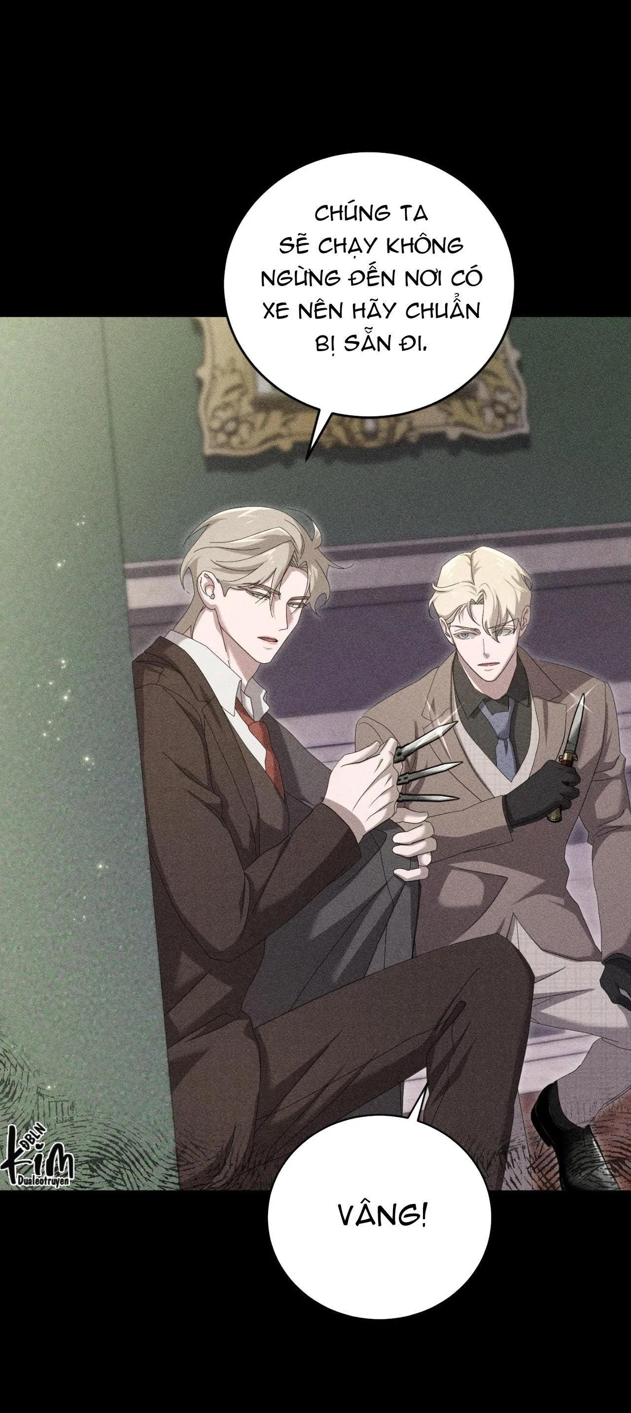 OMERTA SILENCE Chapter 7 Trang 20